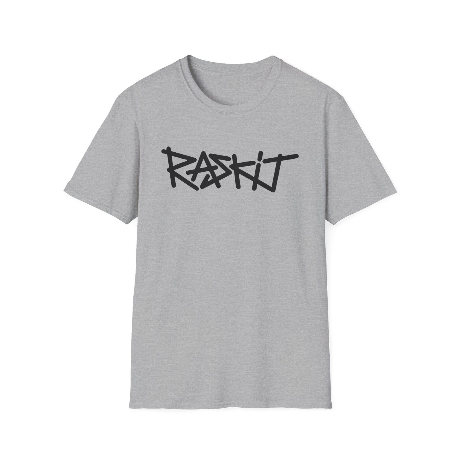 Dizzee Rascal Unisex Softstyle T-Shirt