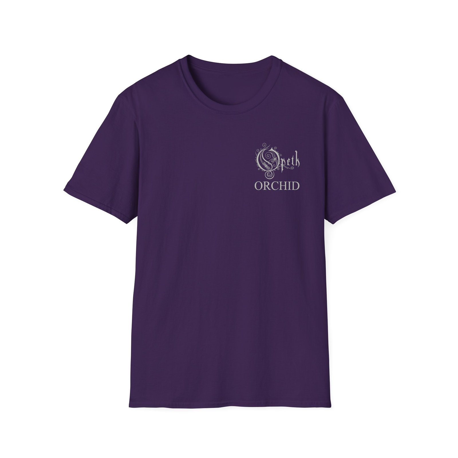 Opeth Orchid Unisex Softstyle T-Shirt