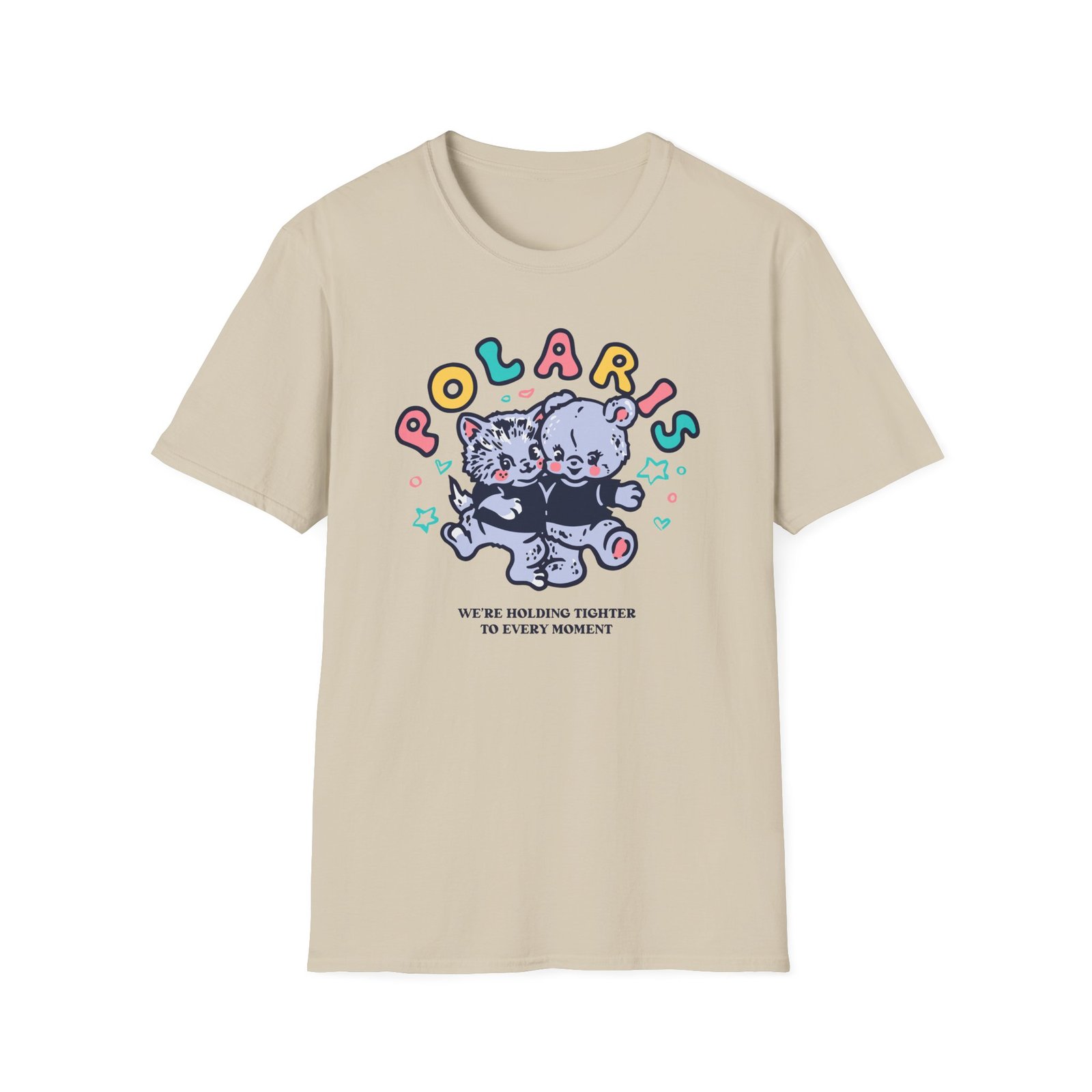 Polaris Cute Unisex Softstyle T-Shirt