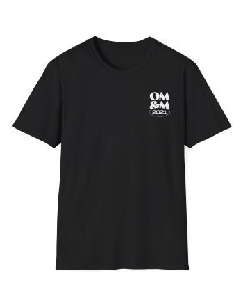 Of Mice and Men OM&M Unisex Softstyle T-Shirt