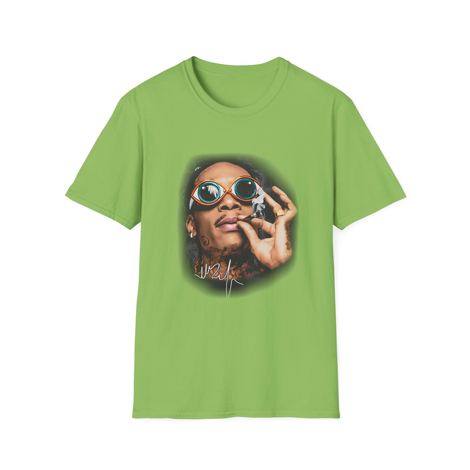 Wiz Khalifa OG Unisex Softstyle T-Shirt