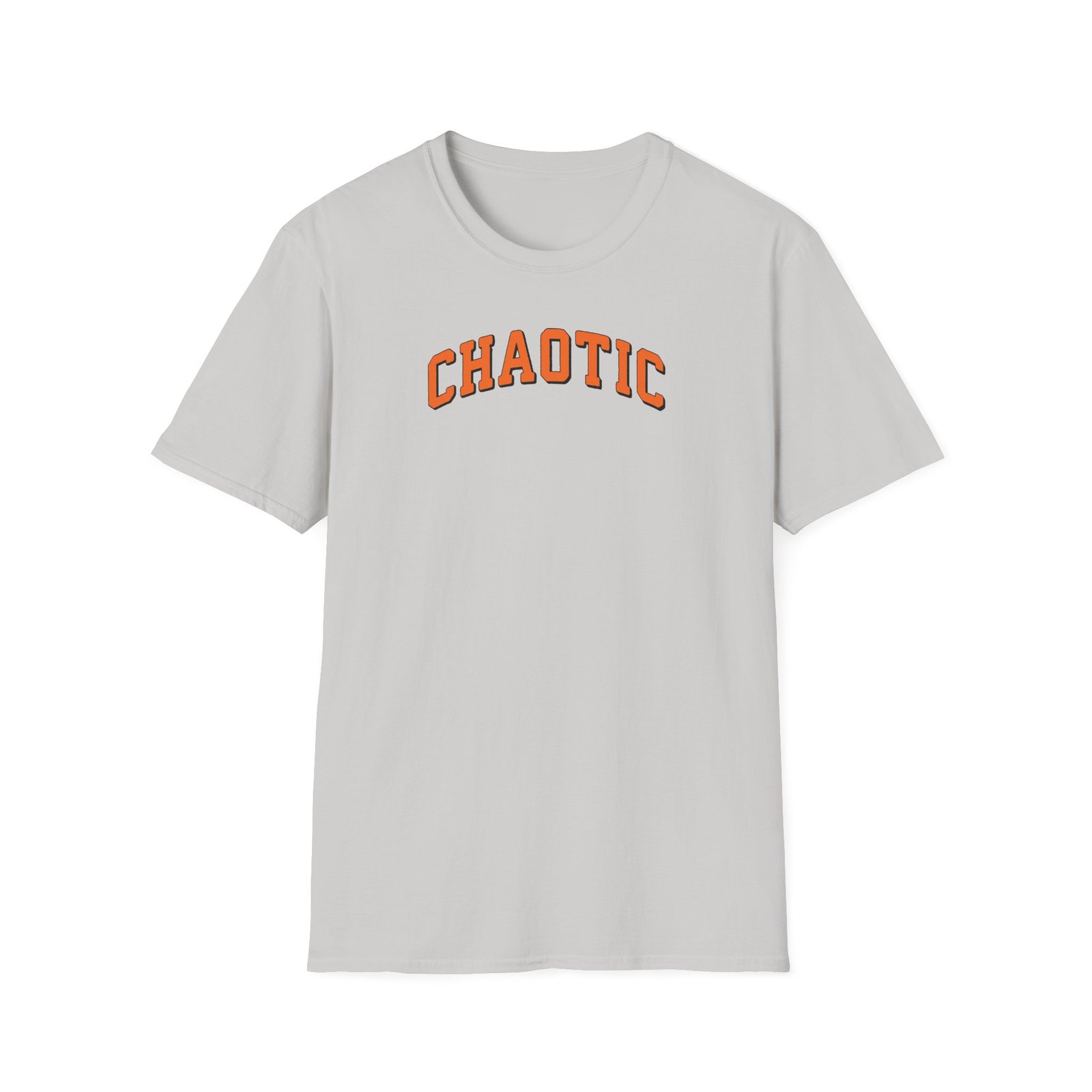 King Gnu Chaotic Unisex Softstyle T-Shirt