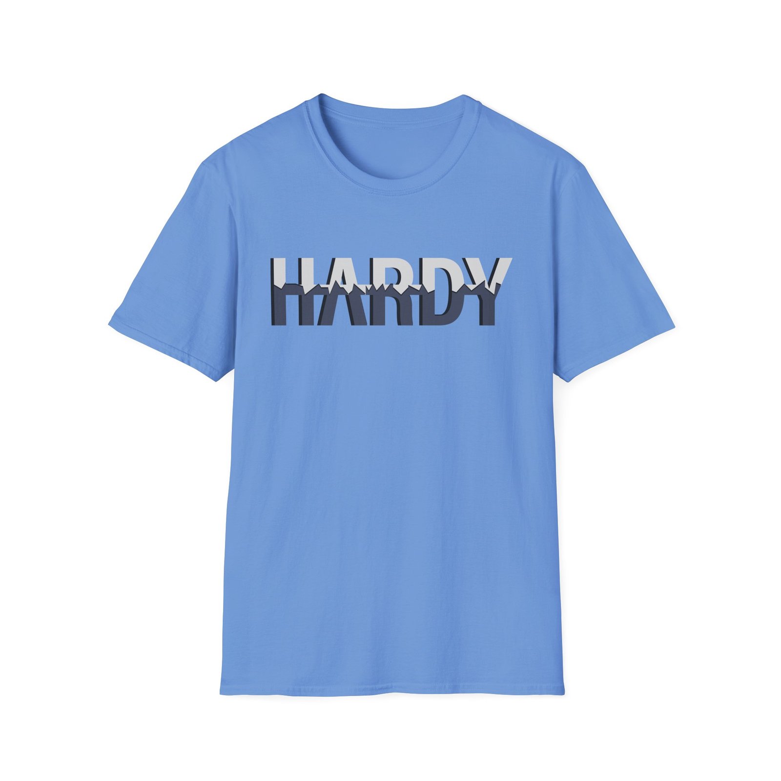 Hardy Unisex Softstyle T-Shirt