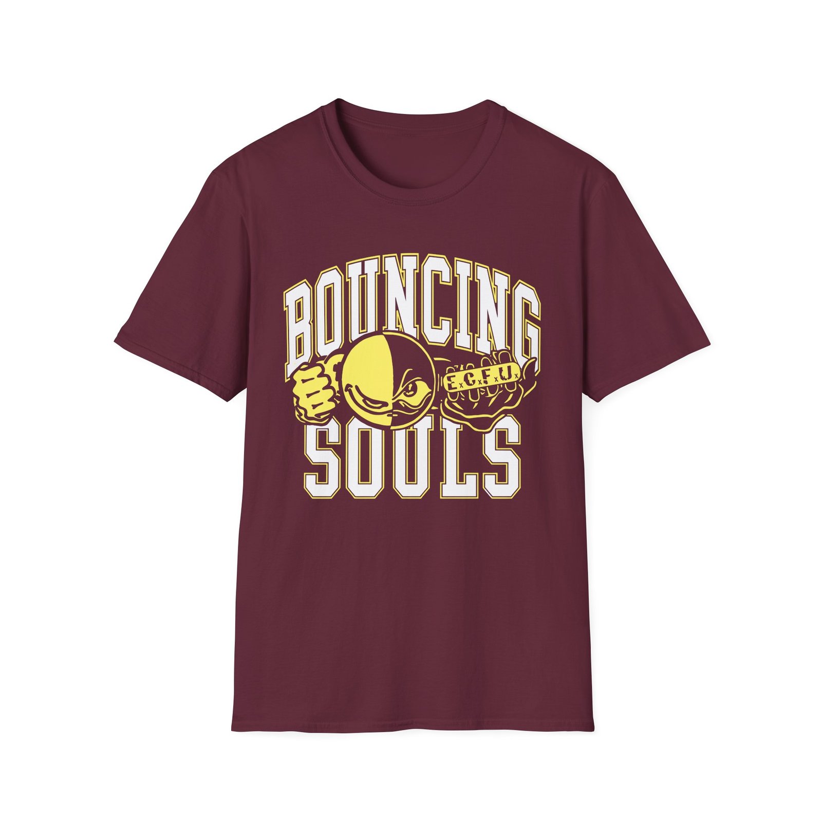 The Bouncing Souls Unisex Softstyle T-Shirt
