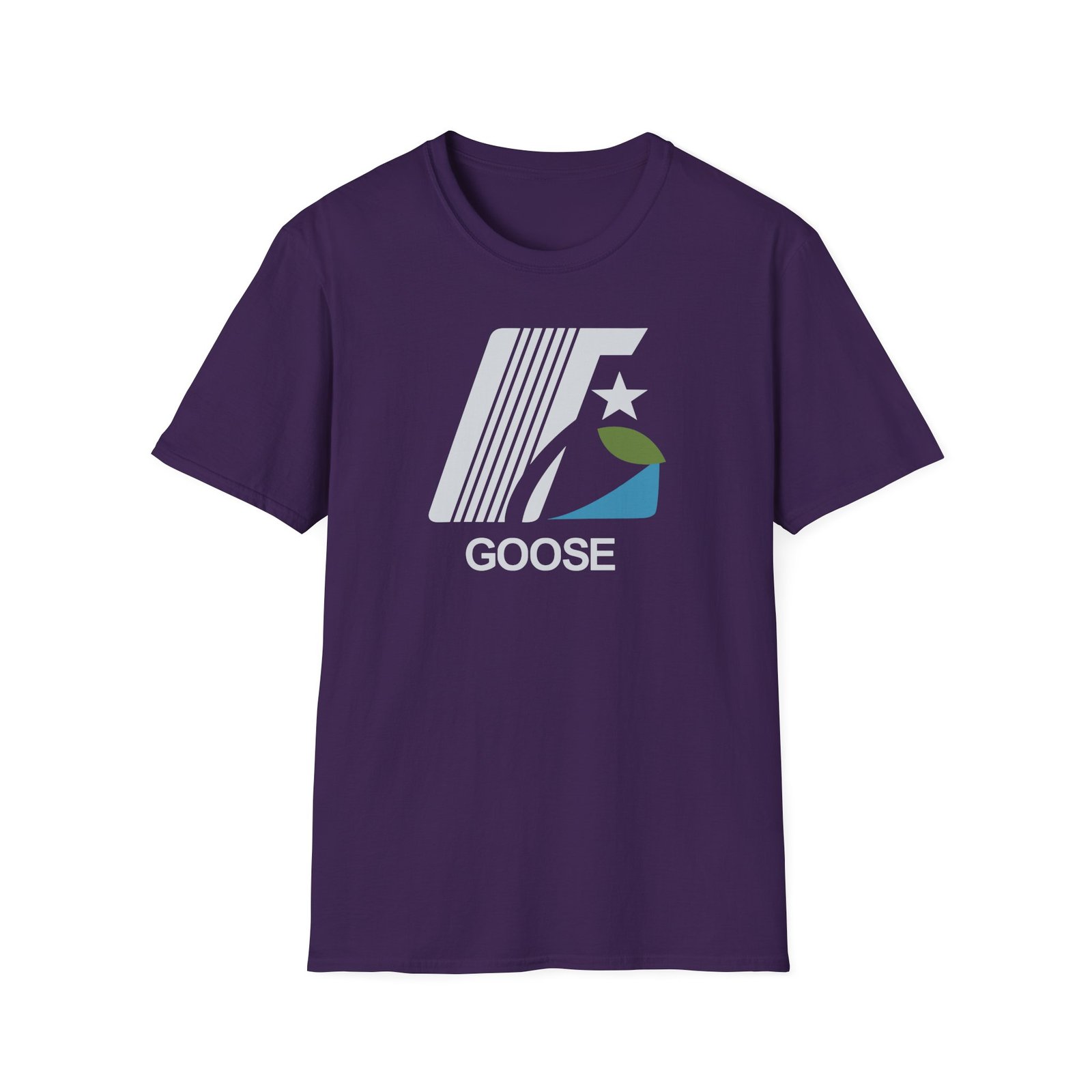 Goose G Star Unisex Softstyle T-Shirt