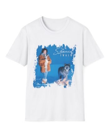 S T Debut Album Unisex Softstyle T-Shirt