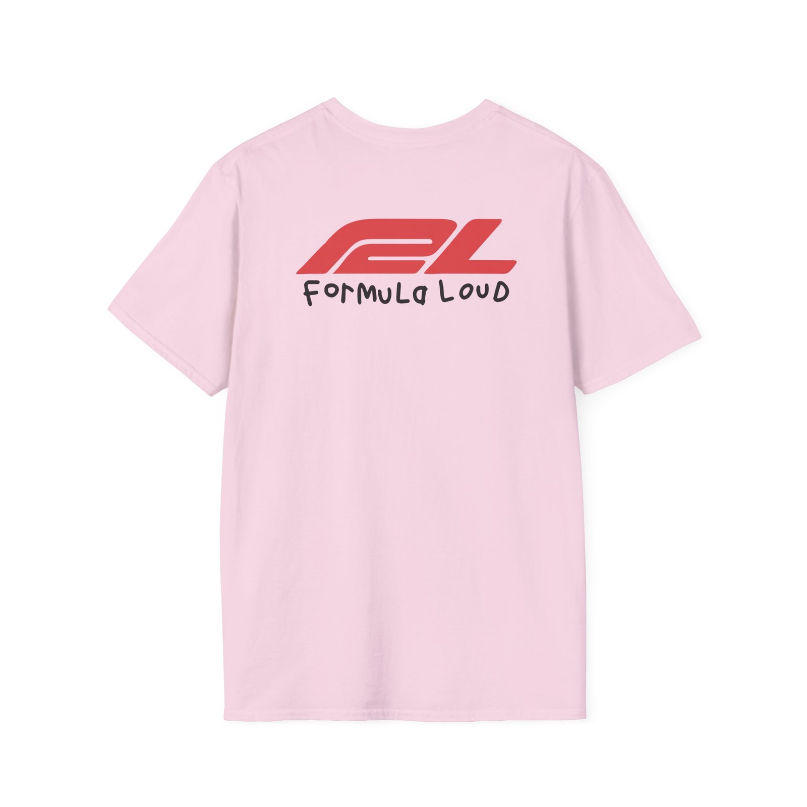 Rolling Loud Formula Unisex Softstyle T-Shirt