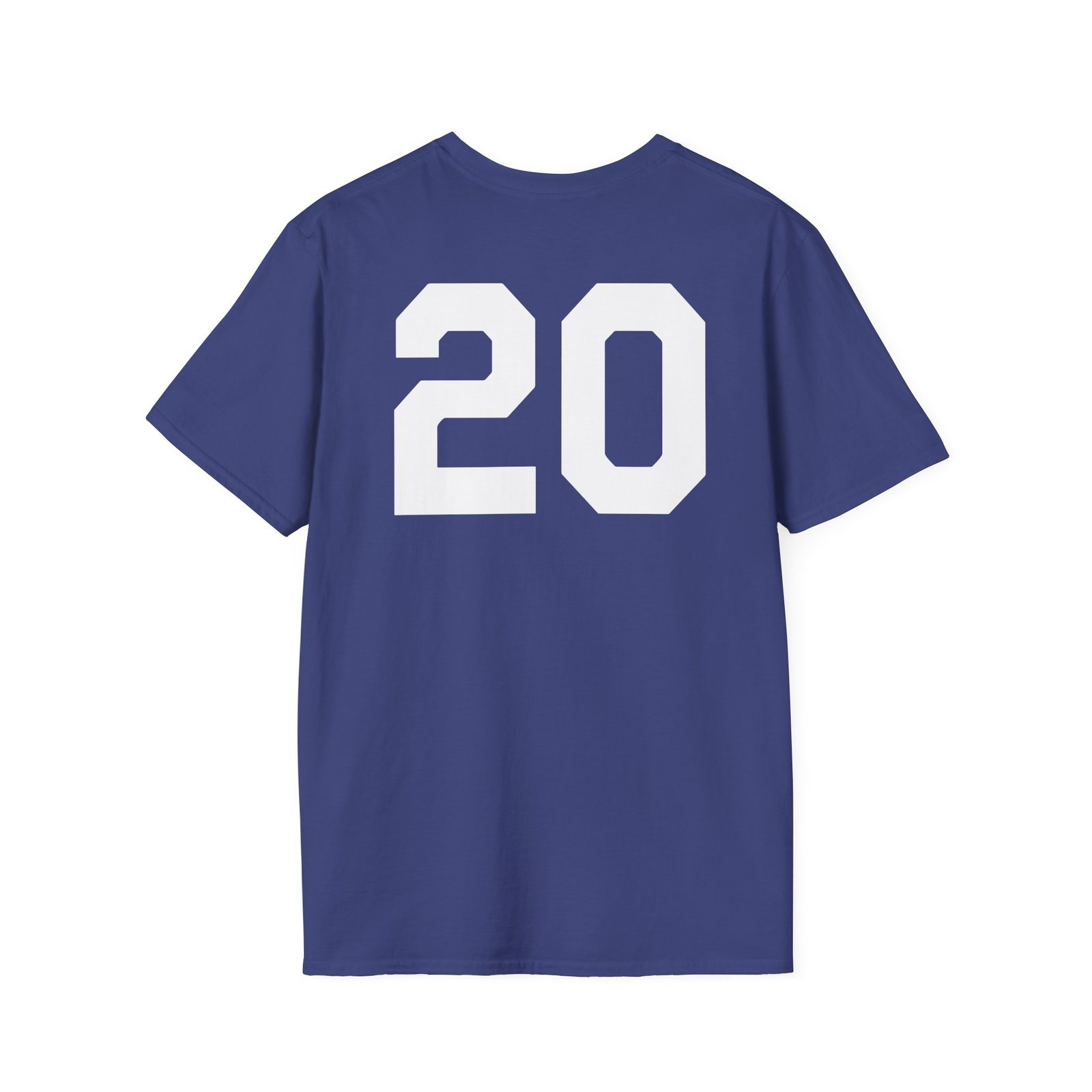 All Time Low Forever 20th Anniversary Unisex Softstyle T-Shirt