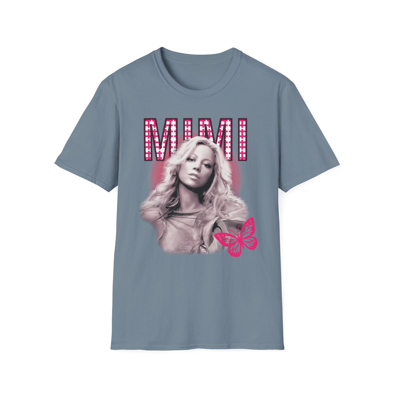 Mariah Carey Vegas Unisex Softstyle T-Shirt