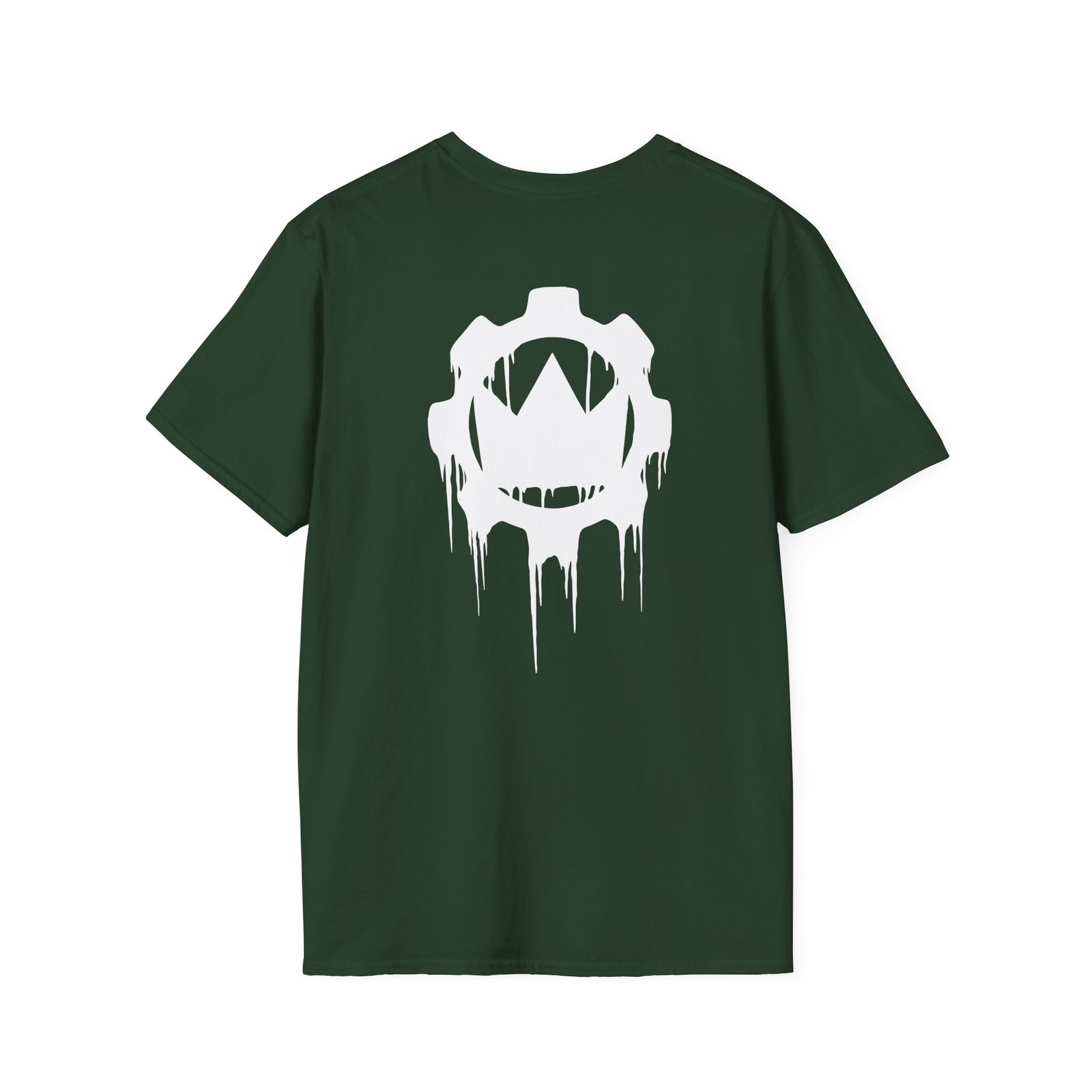 Crown the Empire Barbed Wire Unisex Softstyle T-Shirt