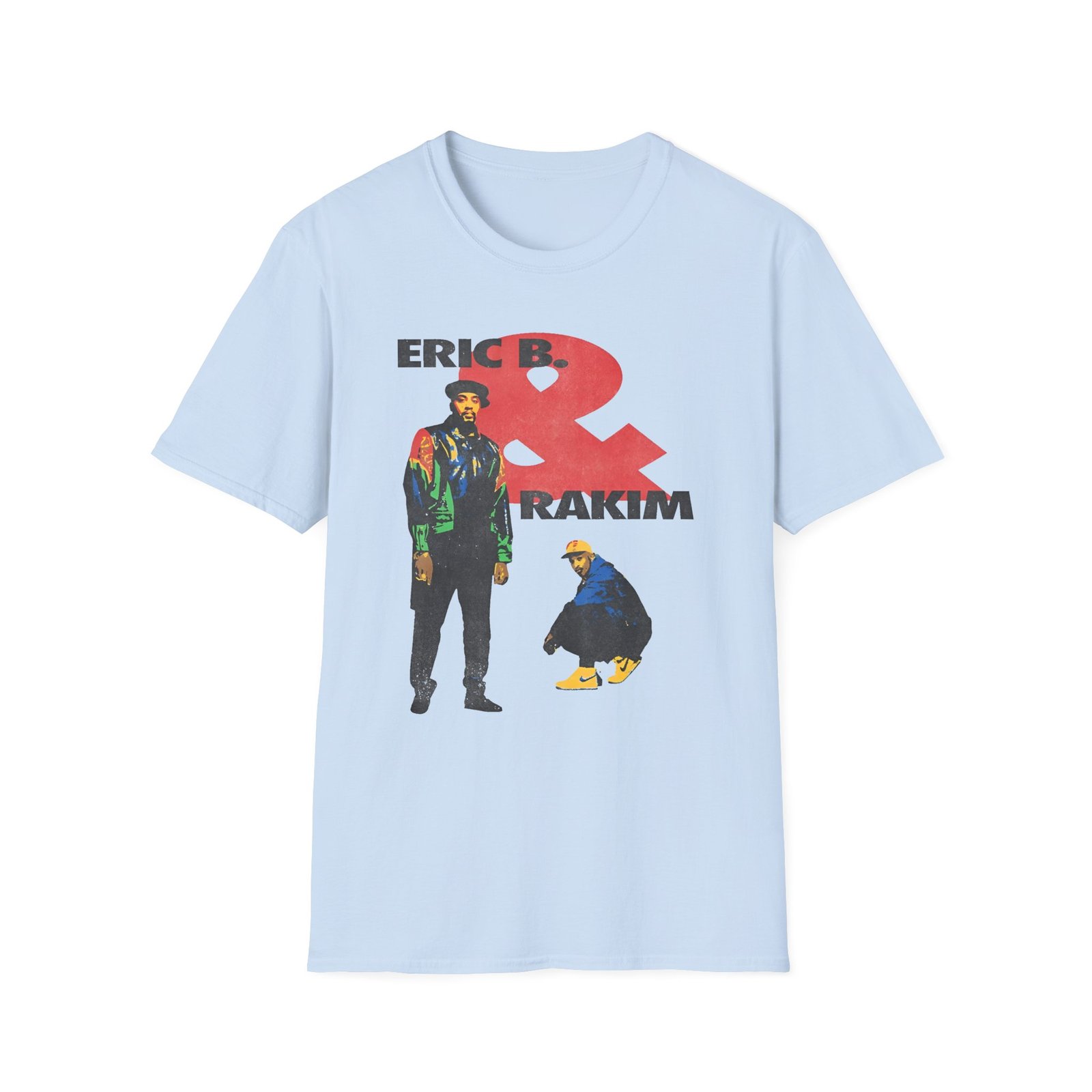 Eric B Rakim Don't Sweat Unisex Softstyle T-Shirt
