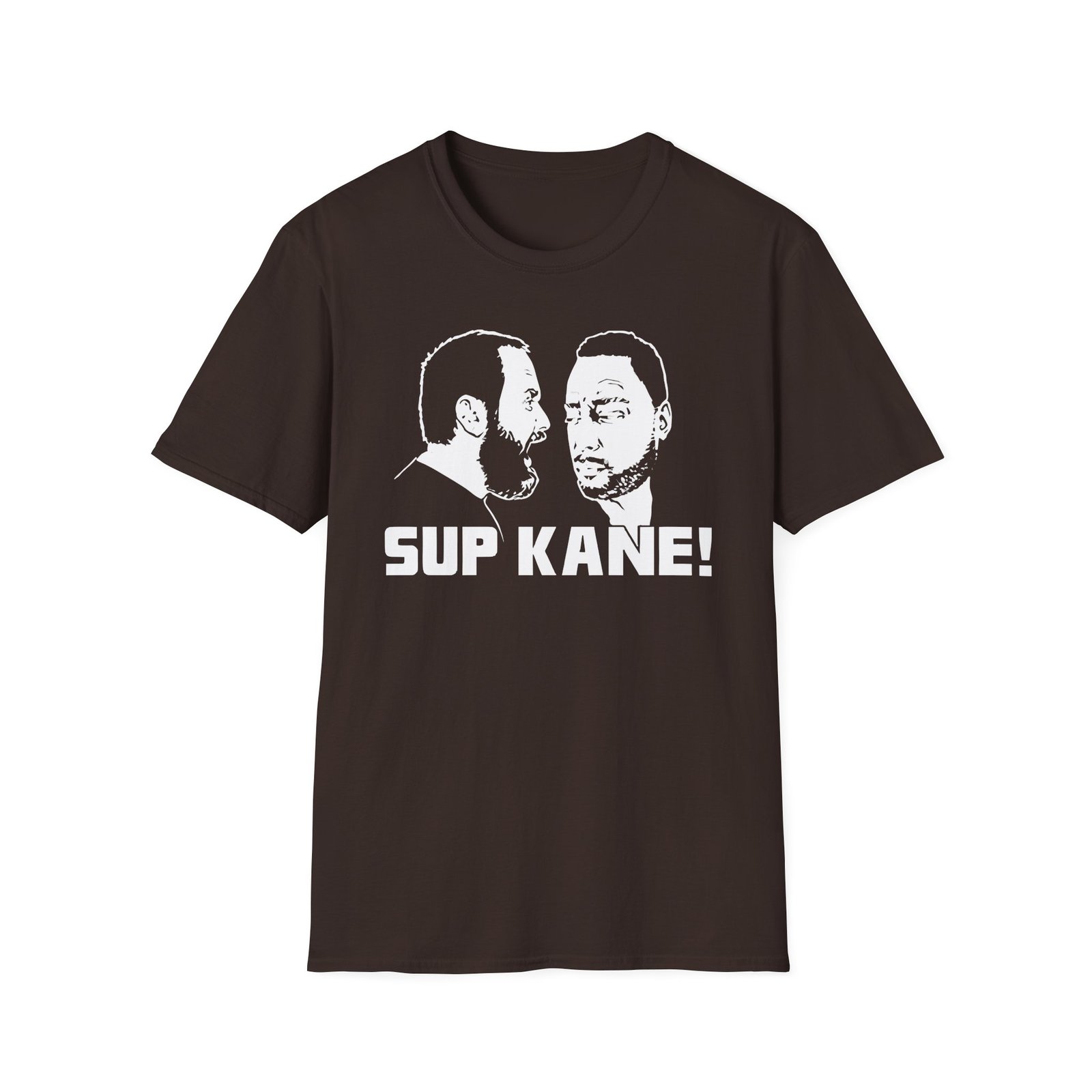 Big Daddy Kane Sup Kane Unisex Softstyle T-Shirt