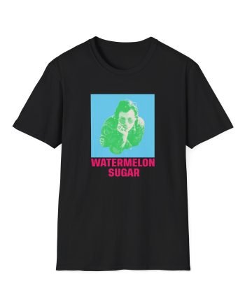 Hslot Watermelon Sugar Unisex Softstyle T-Shirt