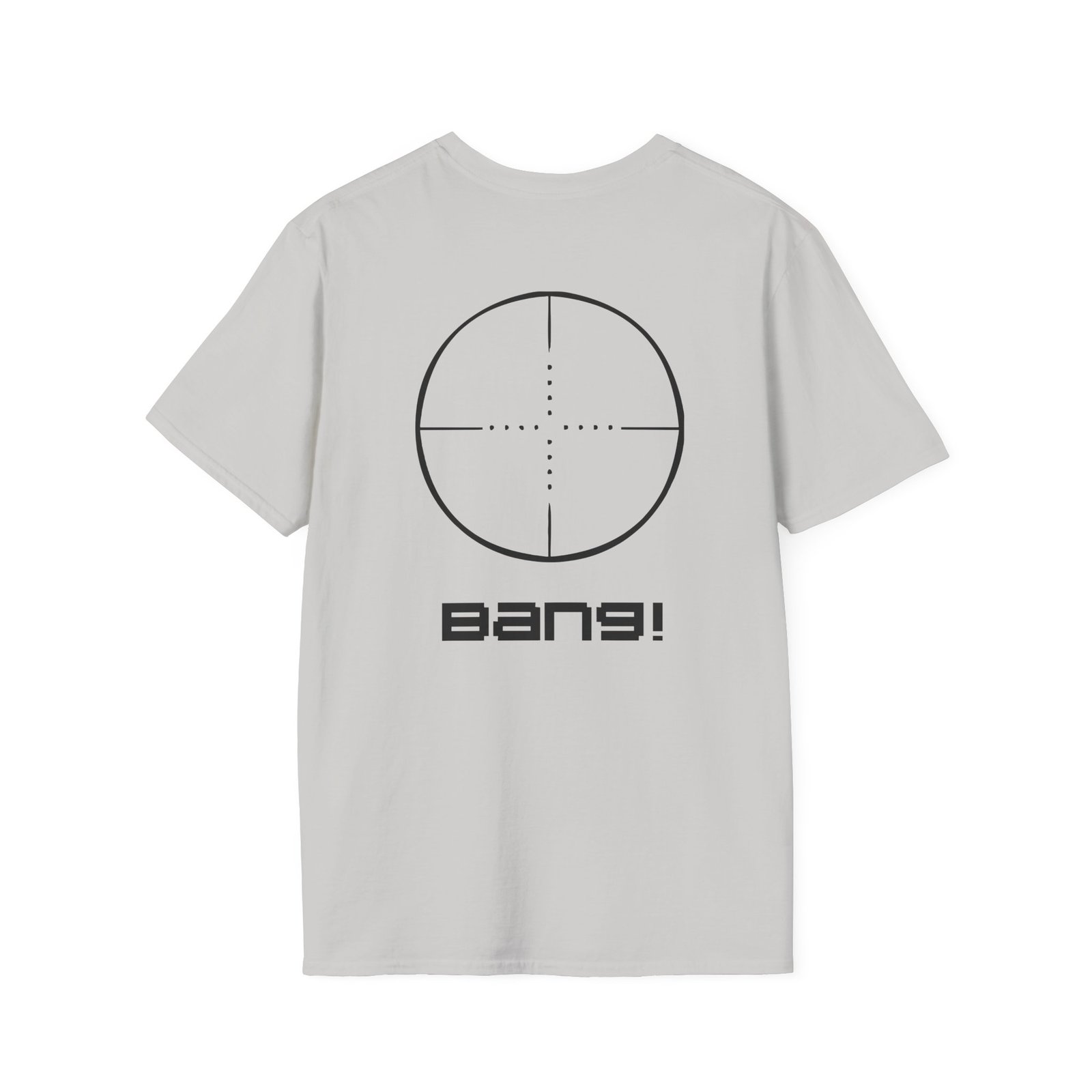 Antigama Banditi Di Varsavia Unisex Softstyle T-Shirt