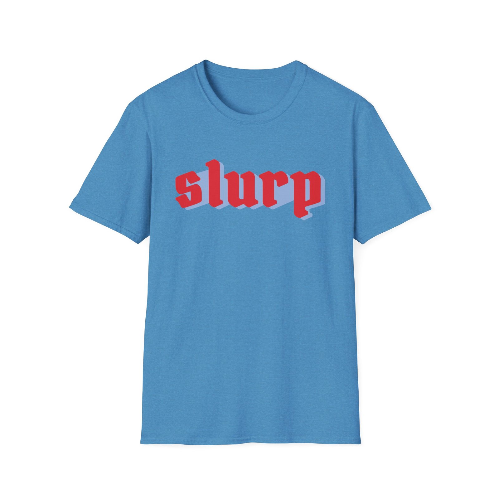 Derkslurp Unisex Softstyle T-Shirt