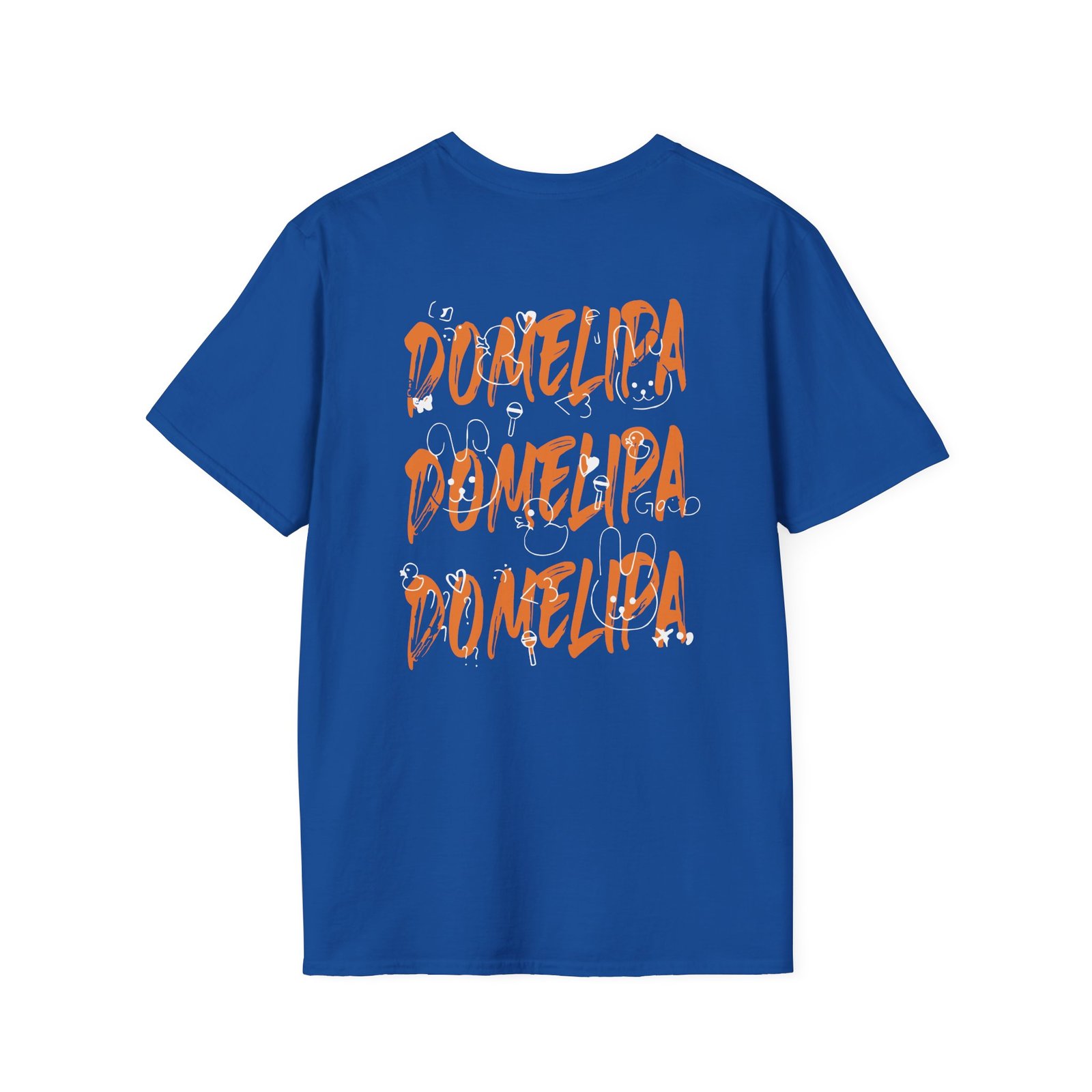Domelipa Unisex Softstyle T-Shirt
