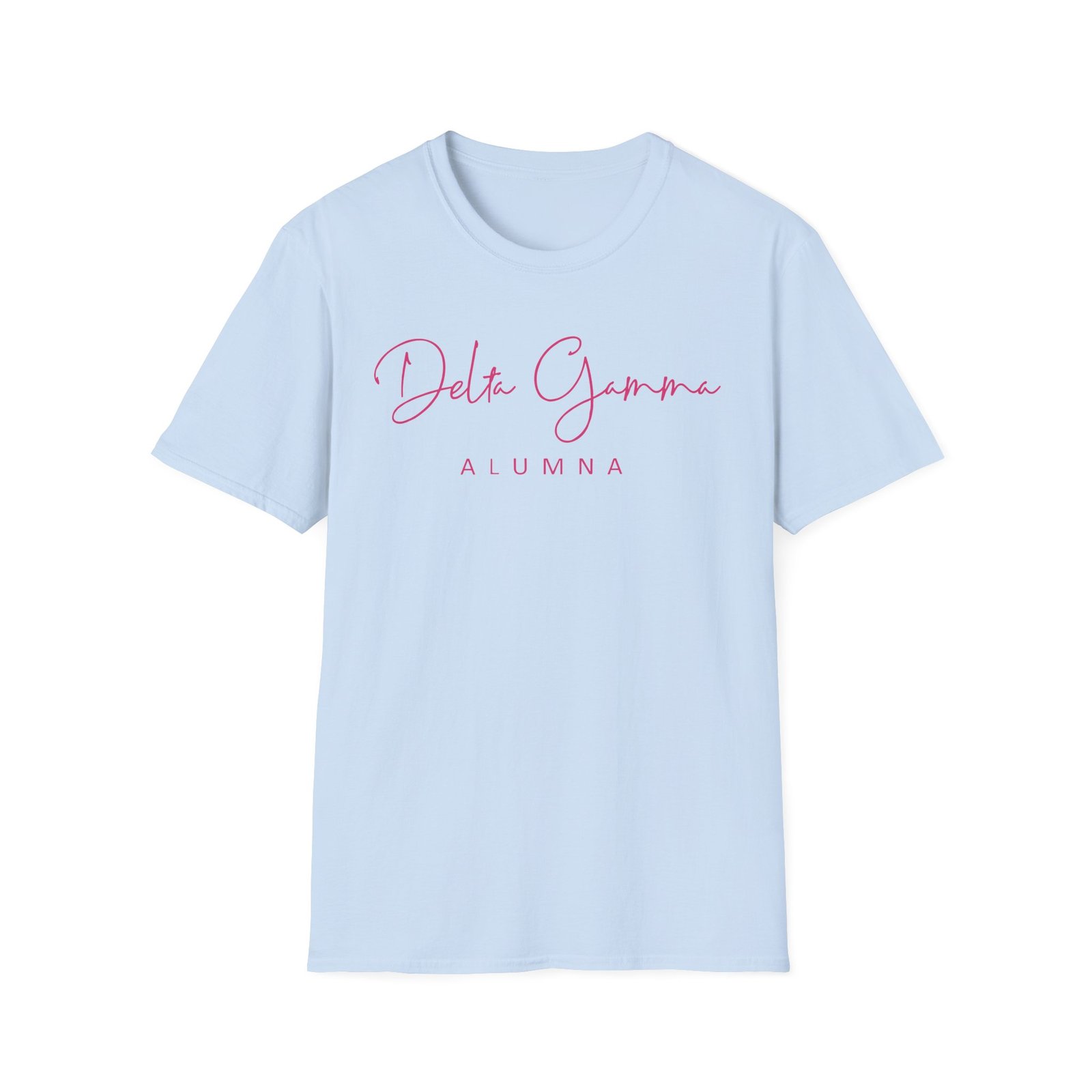 Delta Gamma Alumna Unisex Softstyle T-Shirt