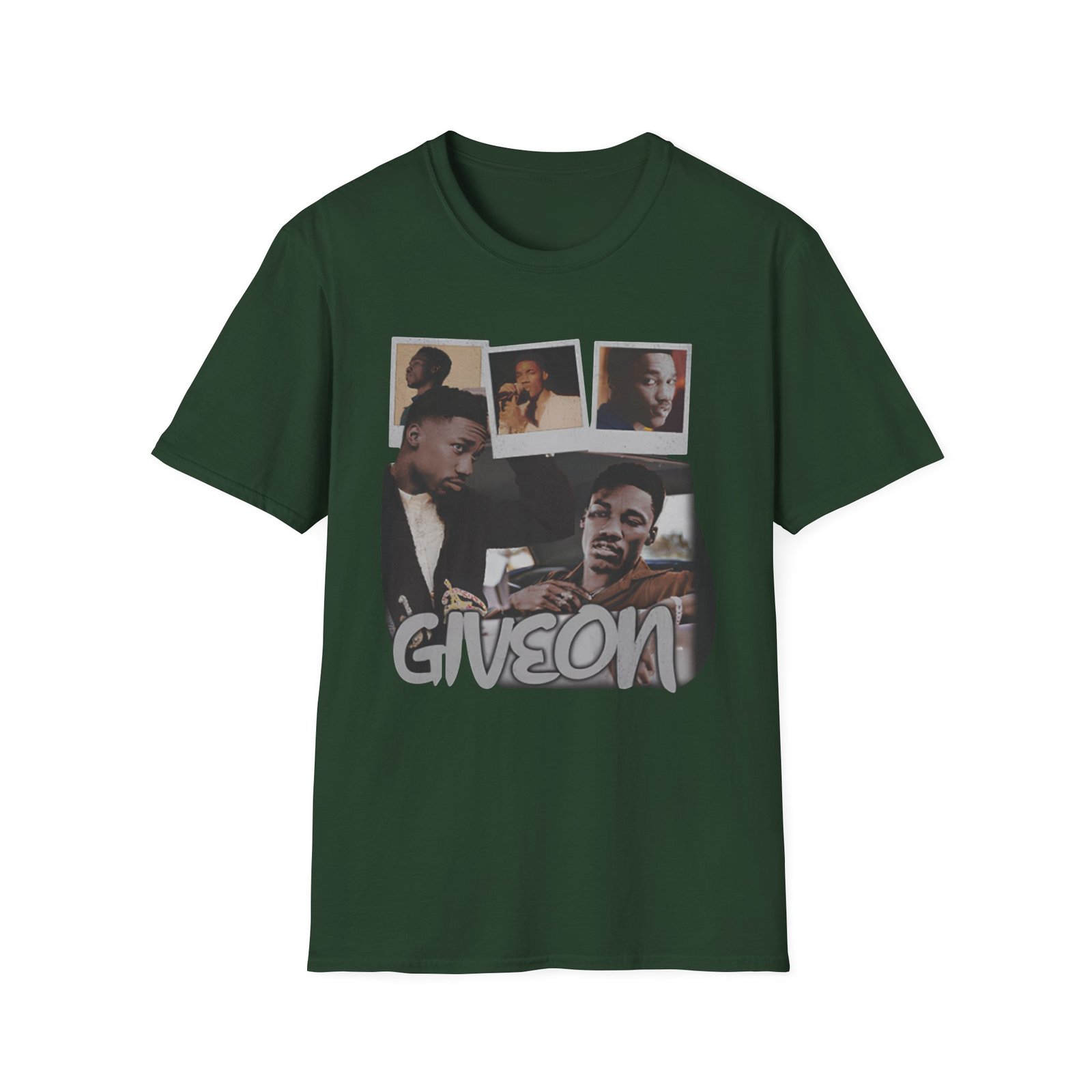 Giveon Unisex Softstyle T-Shirt