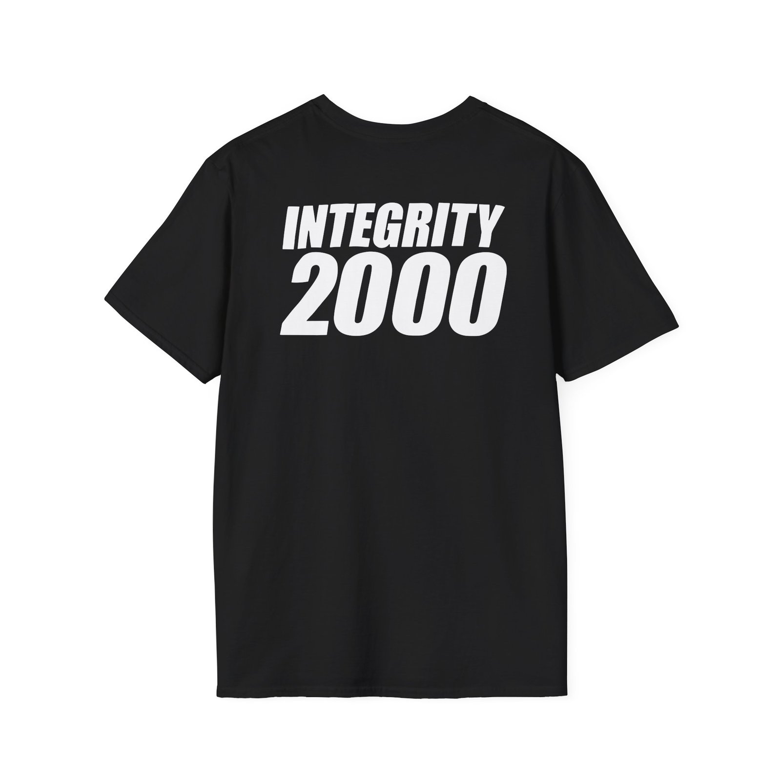 Integrity 2000 Unisex Softstyle T-Shirt