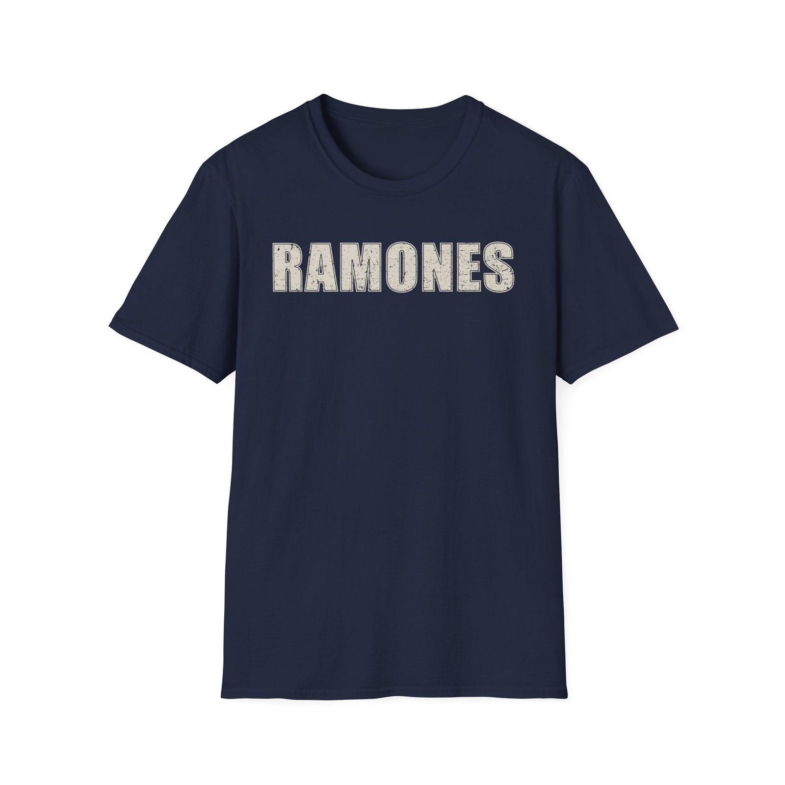 Ramones Unisex Softstyle T-Shirt