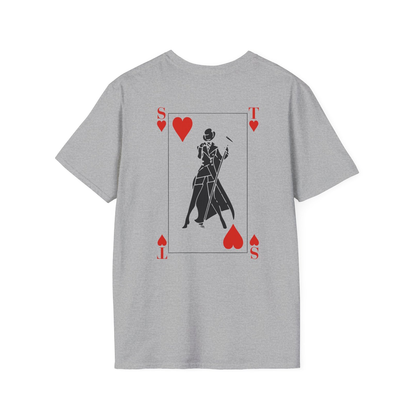 ST Queen of Me Unisex Softstyle T-Shirt