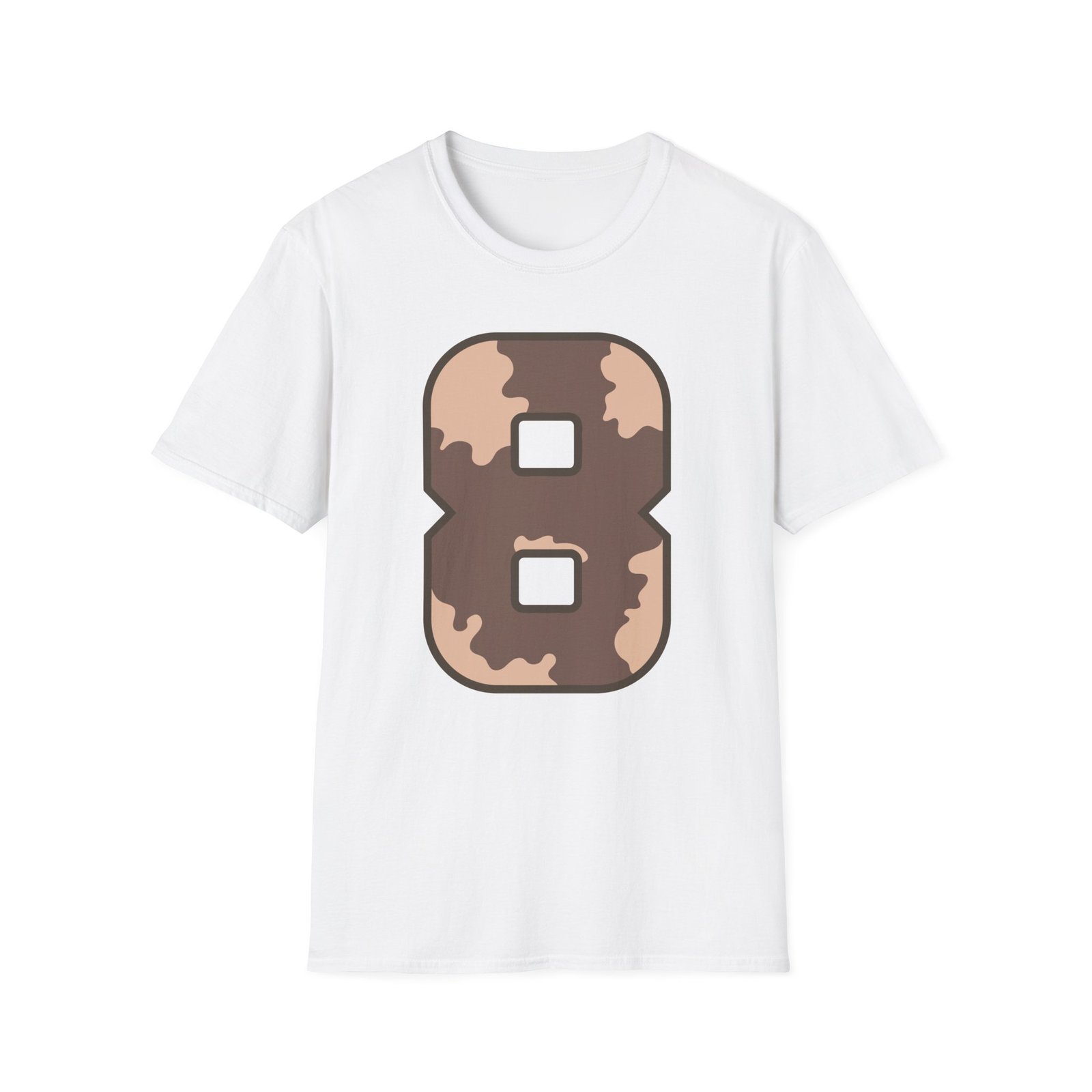 Lamar Jackson Unisex Softstyle T-Shirt