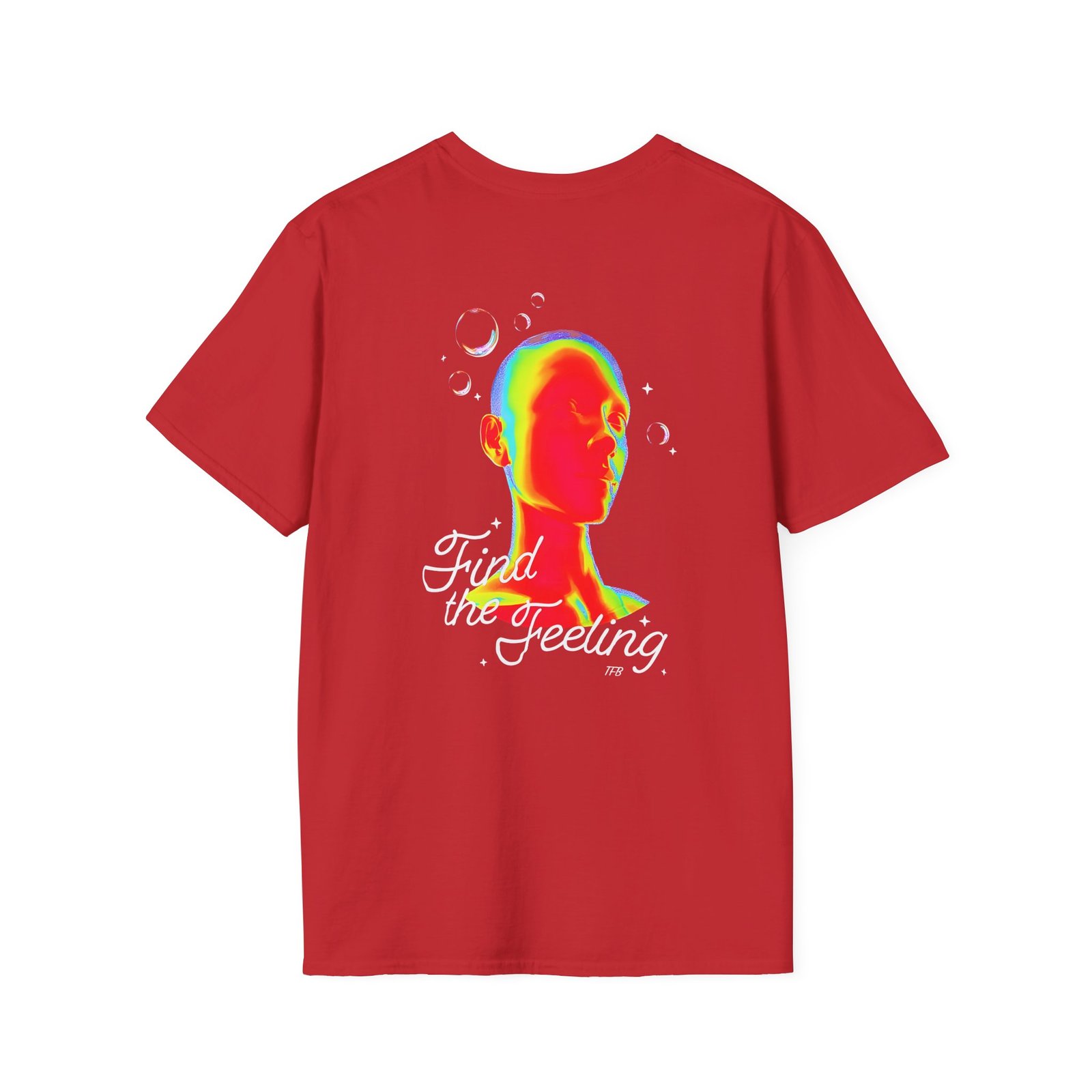 The Front Bottoms Find The Feeling Unisex Softstyle T-Shirt
