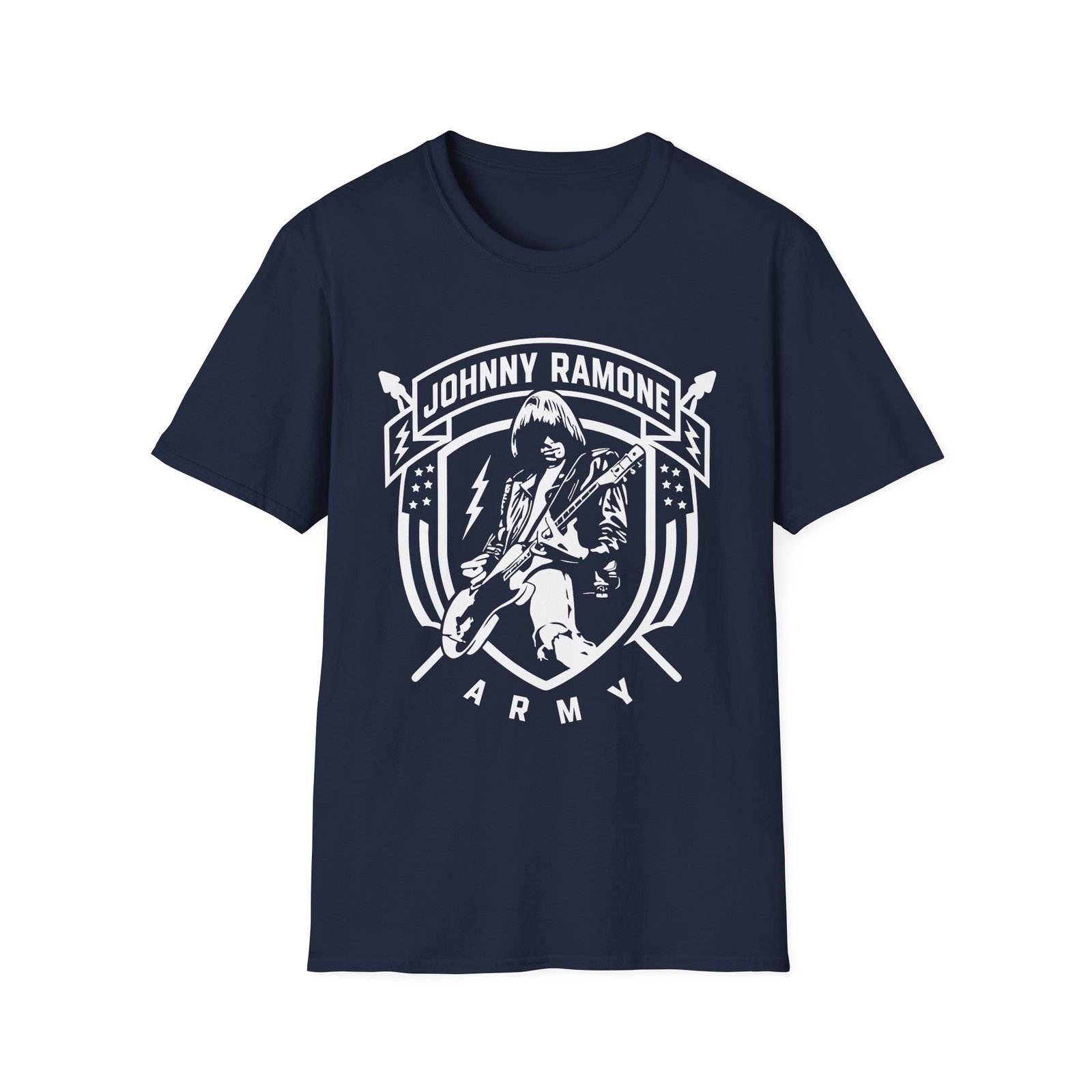 Ramones Unisex Softstyle T-Shirt
