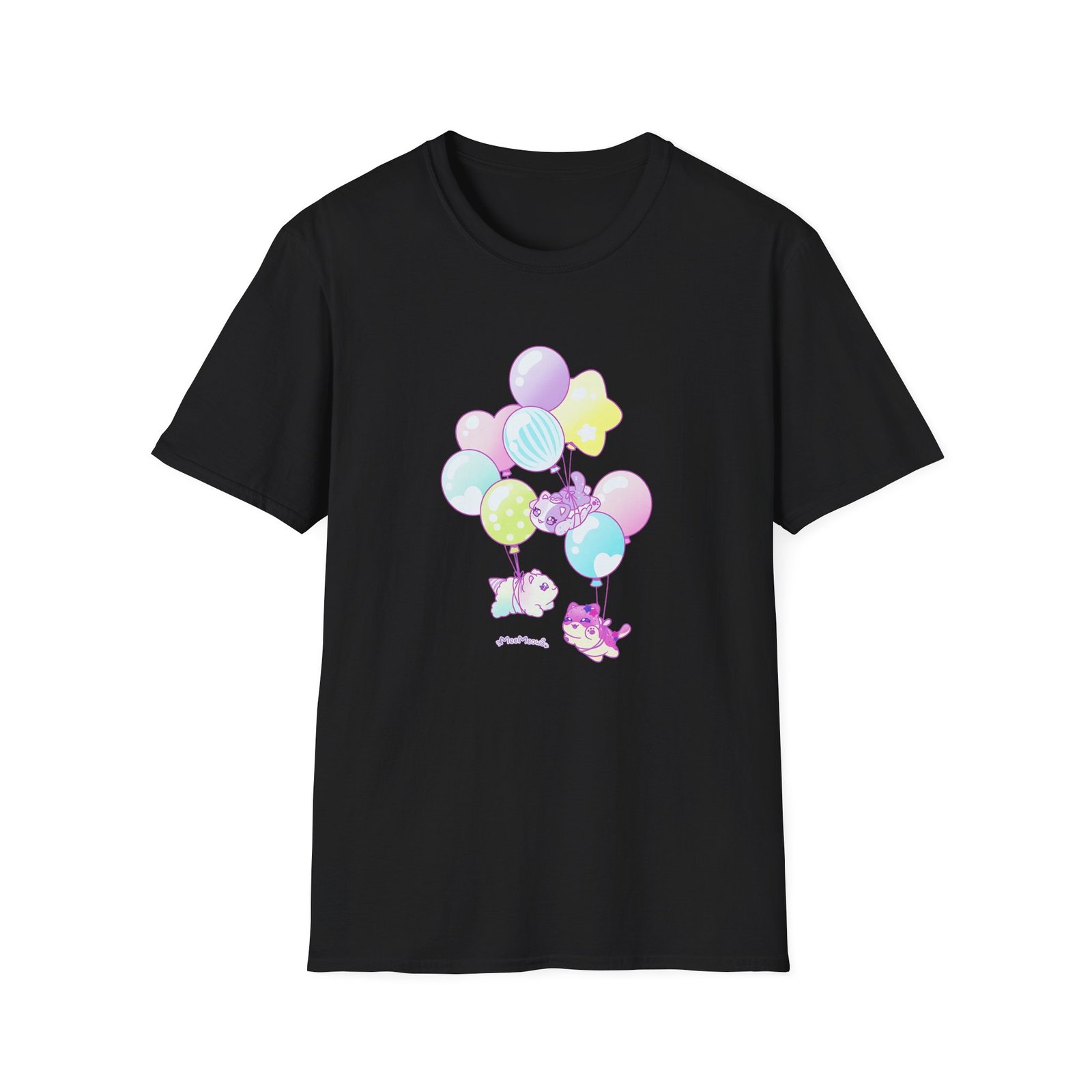 Aphmau Carnival Unisex Softstyle T-Shirt