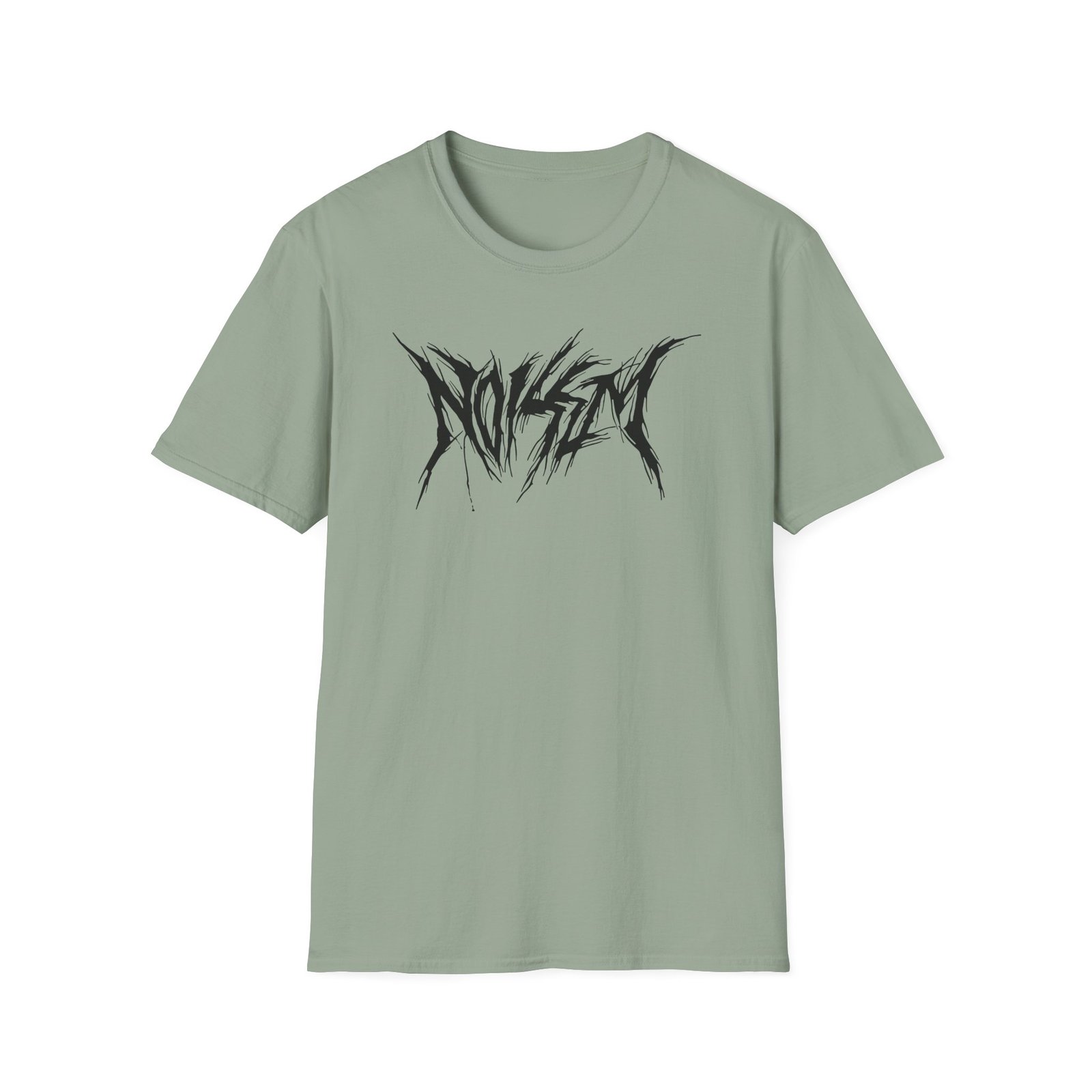 Noisem Logo Unisex Softstyle T-Shirt