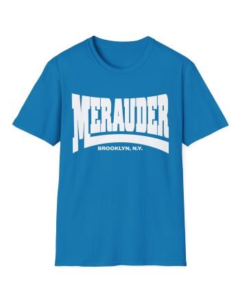 Merauder Life is Pain Unisex Softstyle T-Shirt