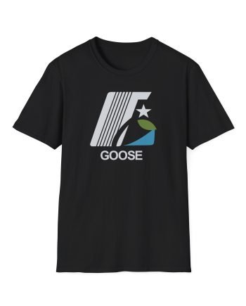 Goose G Star Unisex Softstyle T-Shirt