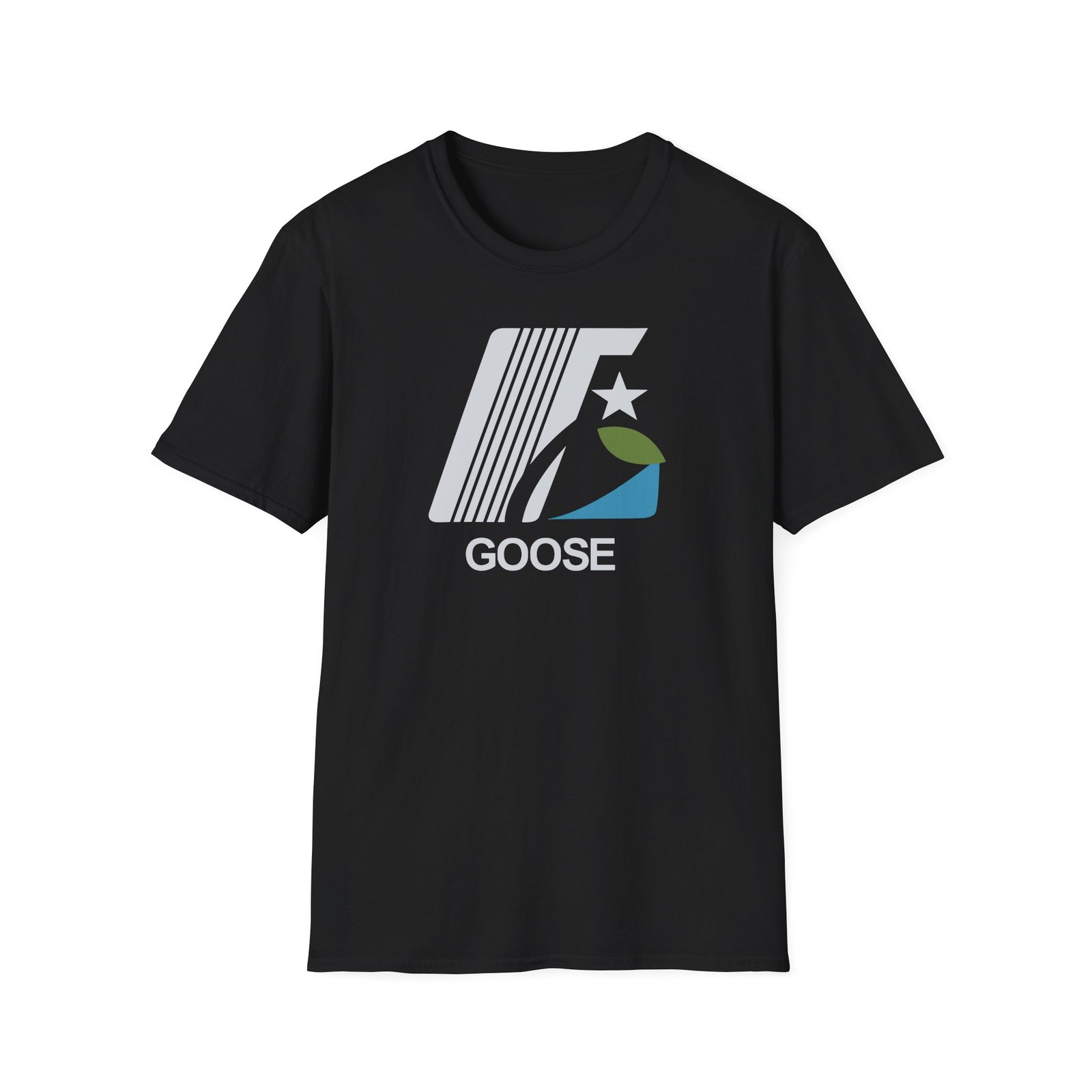 Goose G Star Unisex Softstyle T-Shirt