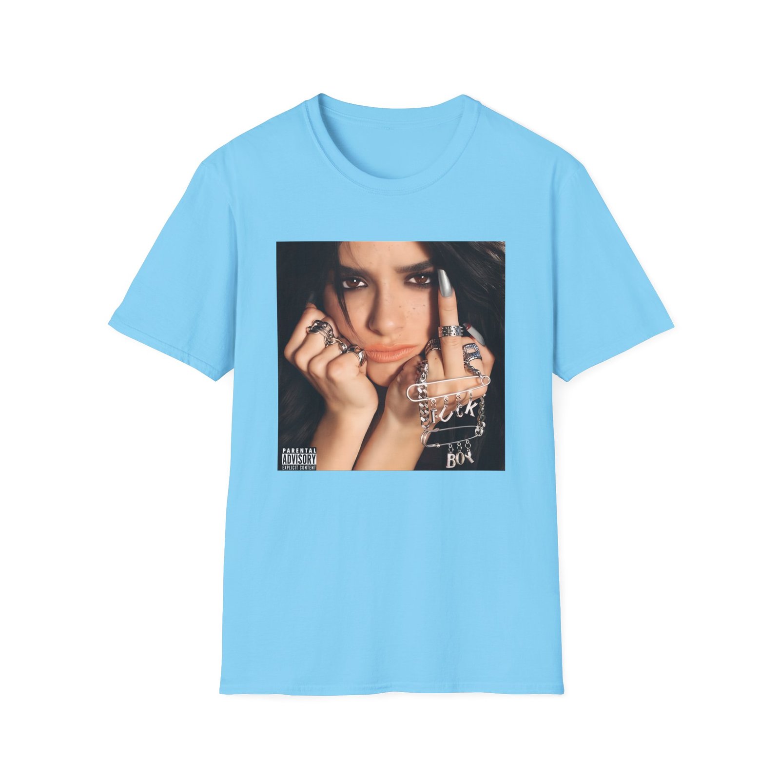 Dixie F*ck Boy Unisex Softstyle T-Shirt