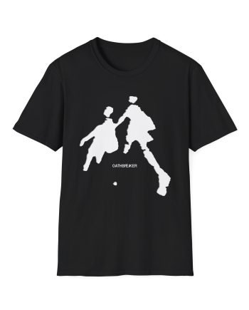 Oathbreaker X-Files Unisex Softstyle T-Shirt