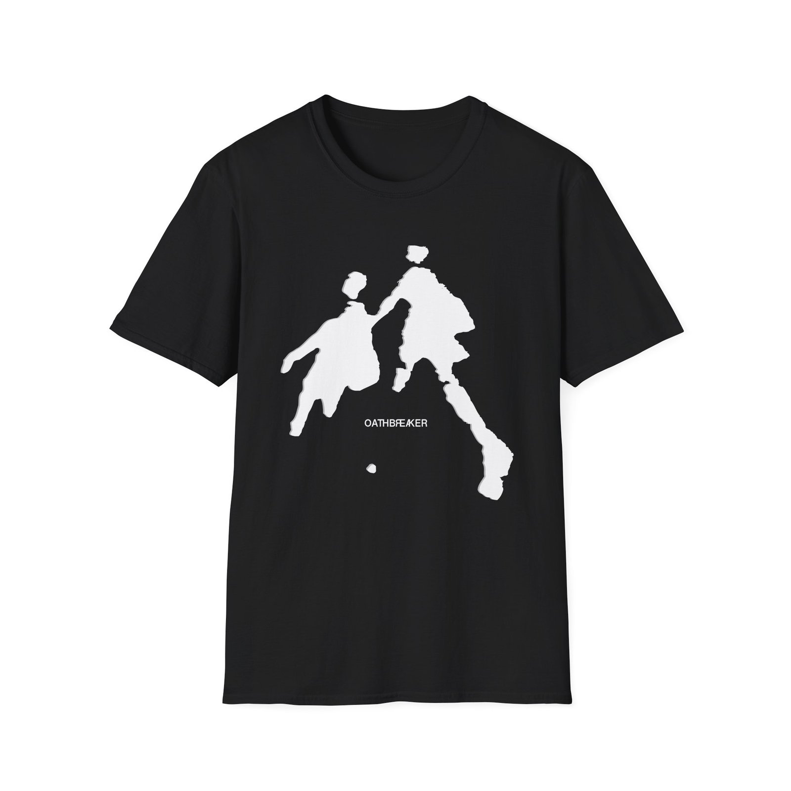 Oathbreaker X-Files Unisex Softstyle T-Shirt