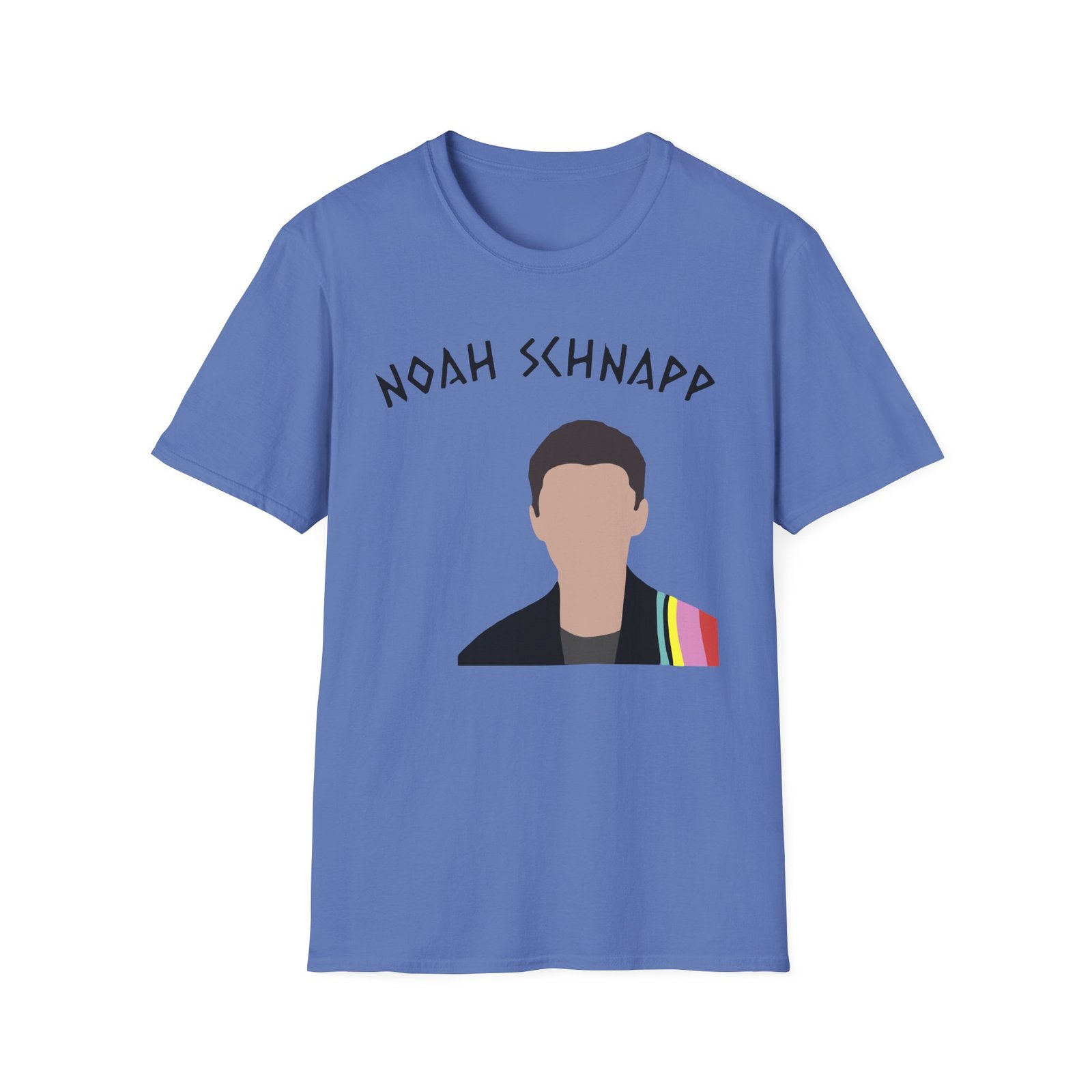 Noah Schnapp Unisex Softstyle T-Shirt
