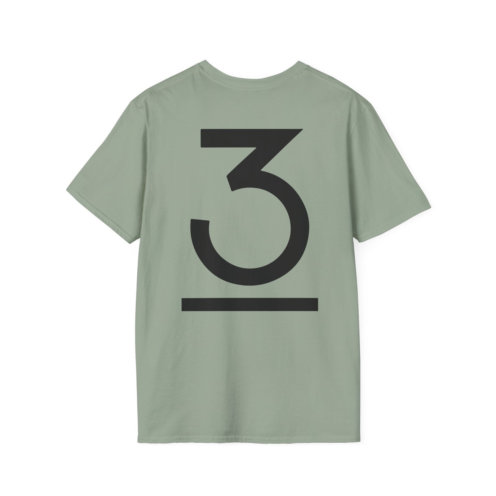 Daniel Ricciardo Dr3 Unisex Softstyle T-Shirt