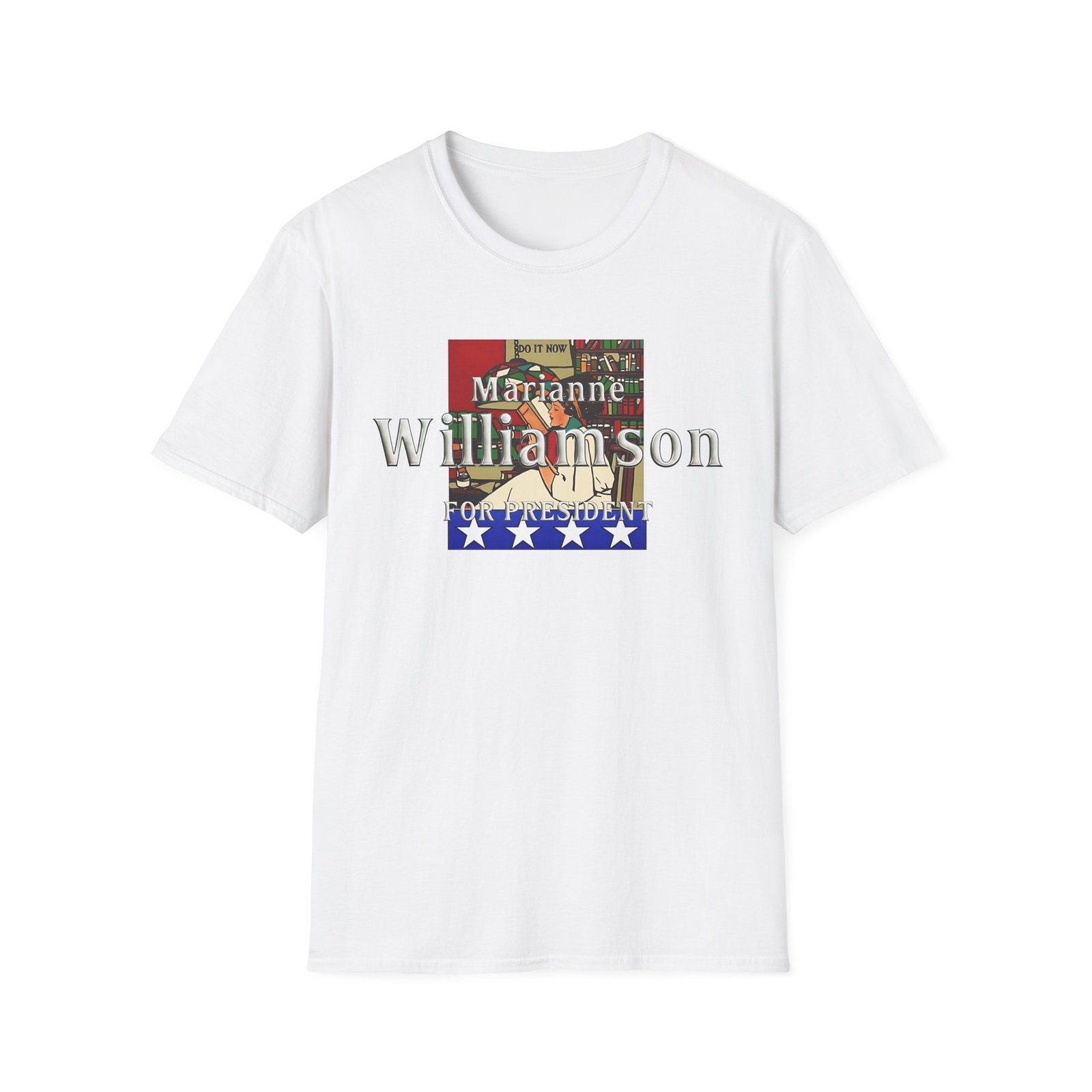 Marianne Williamson Unisex Softstyle T-Shirt