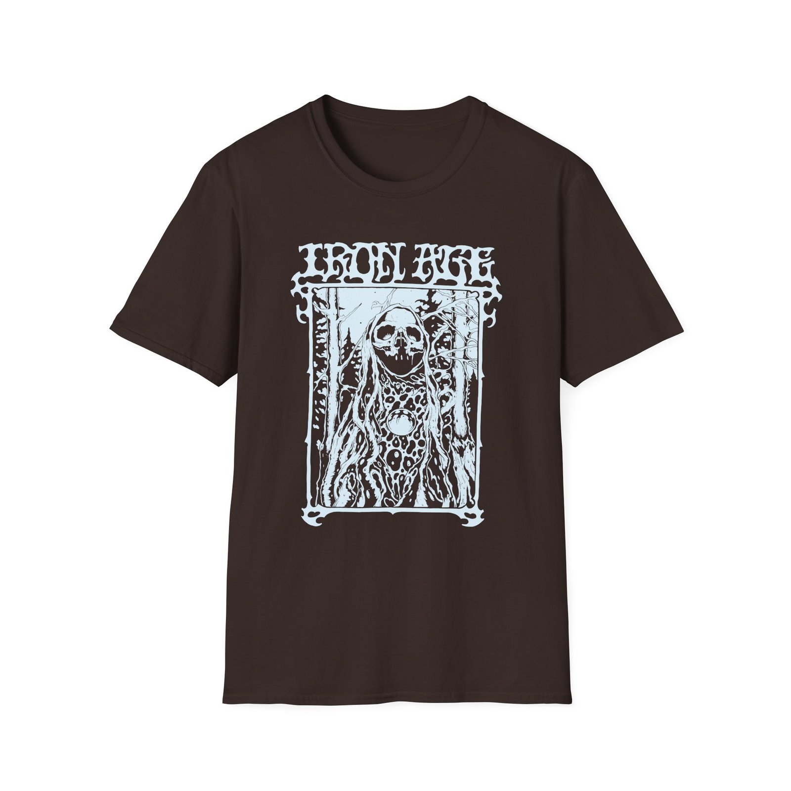 Iron Age 09 Unisex Softstyle T-Shirt