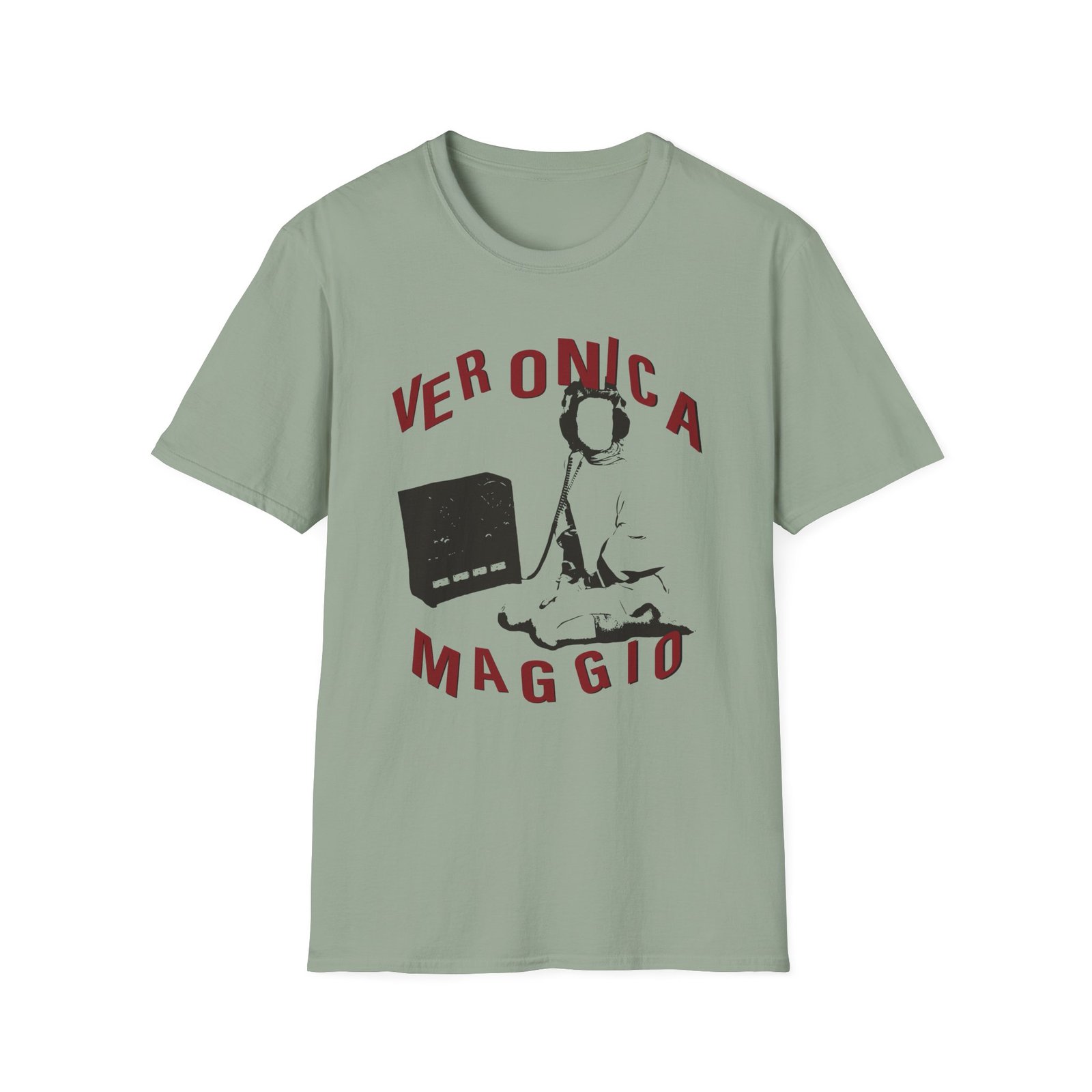 Veronica Maggio Unisex Softstyle T-Shirt