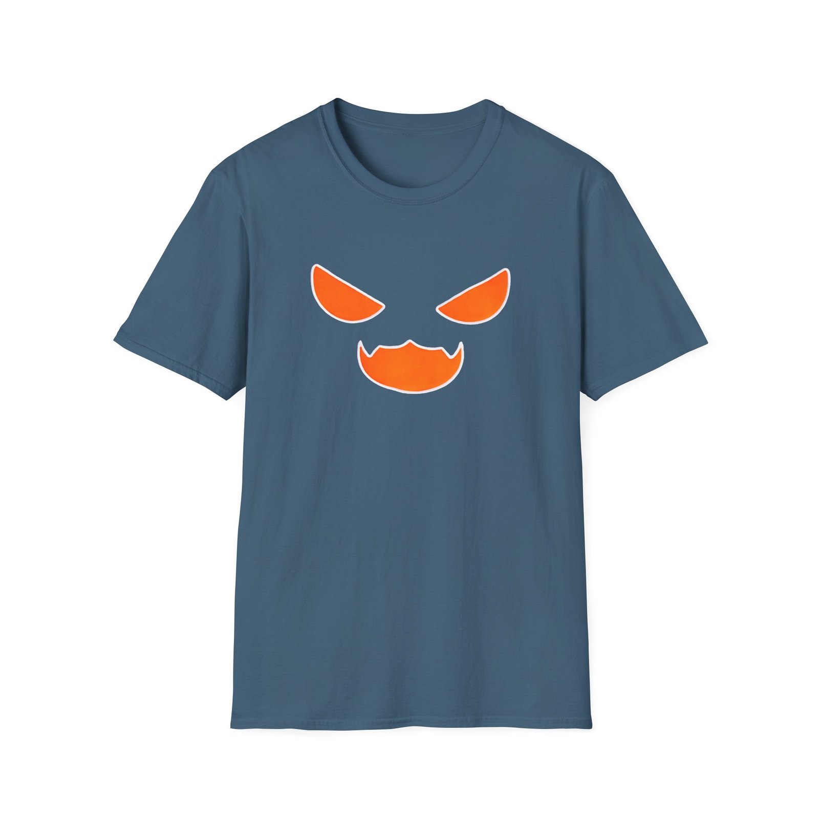 Aphmau Pumpkin Cat Unisex Softstyle T-Shirt