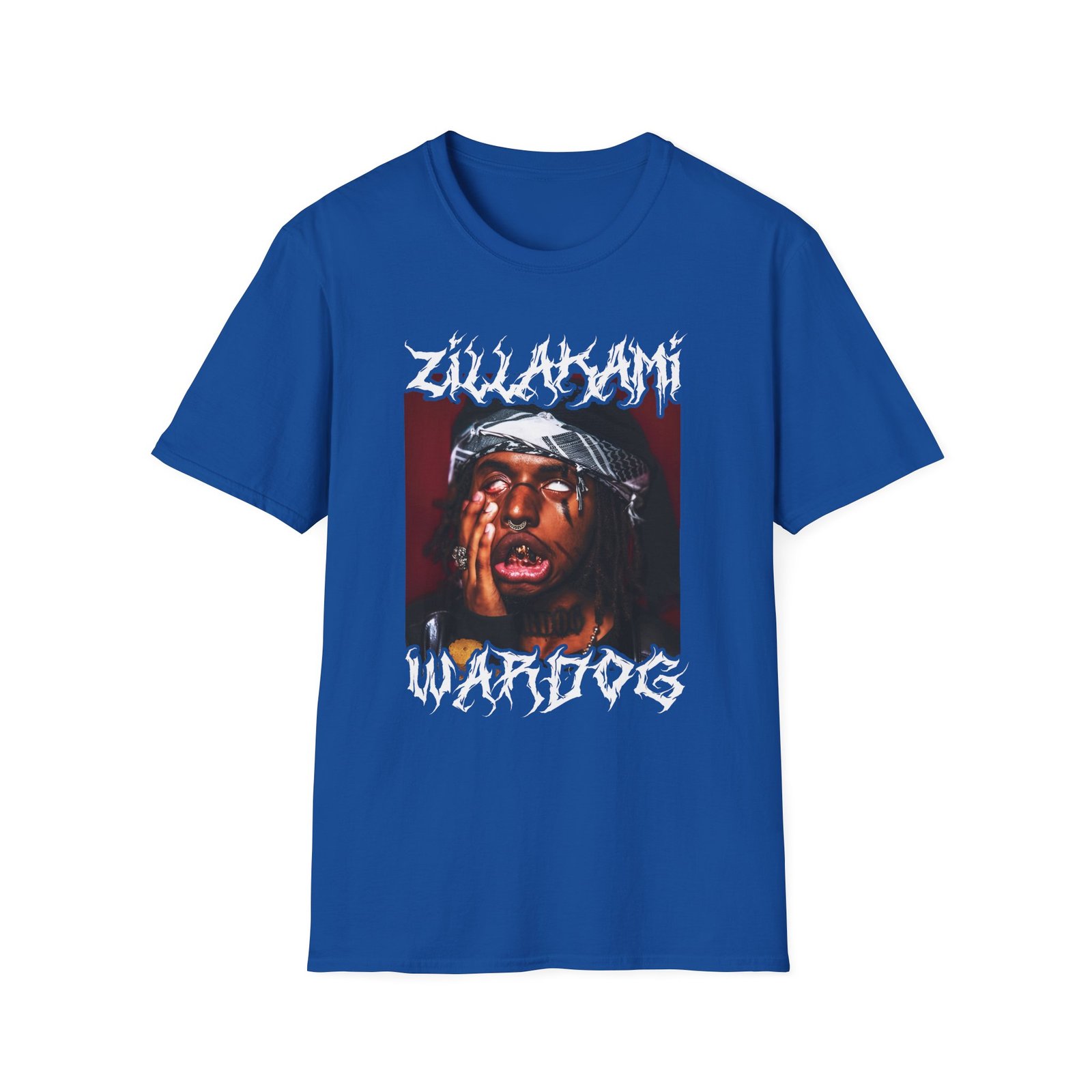 Zillakami Unisex Softstyle T-Shirt