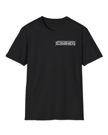 JZ Crusher Unisex Softstyle T-Shirt