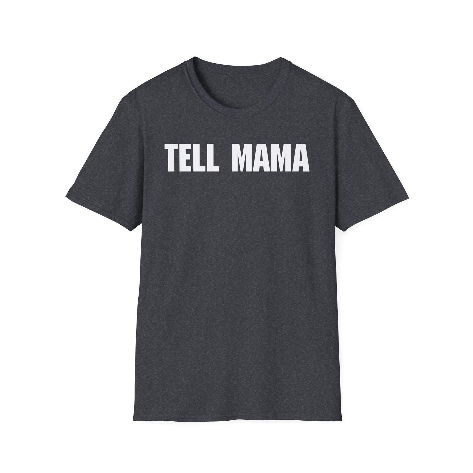 Etta James Tell Mama Unisex Softstyle T-Shirt