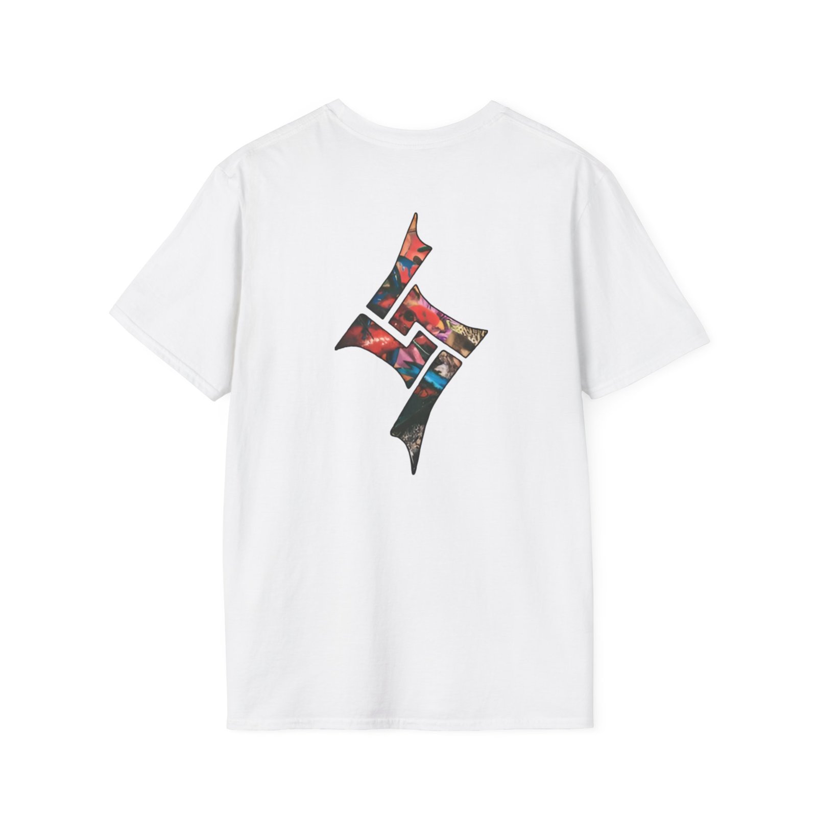 Soundgarden Superunknown Unisex Softstyle T-Shirt