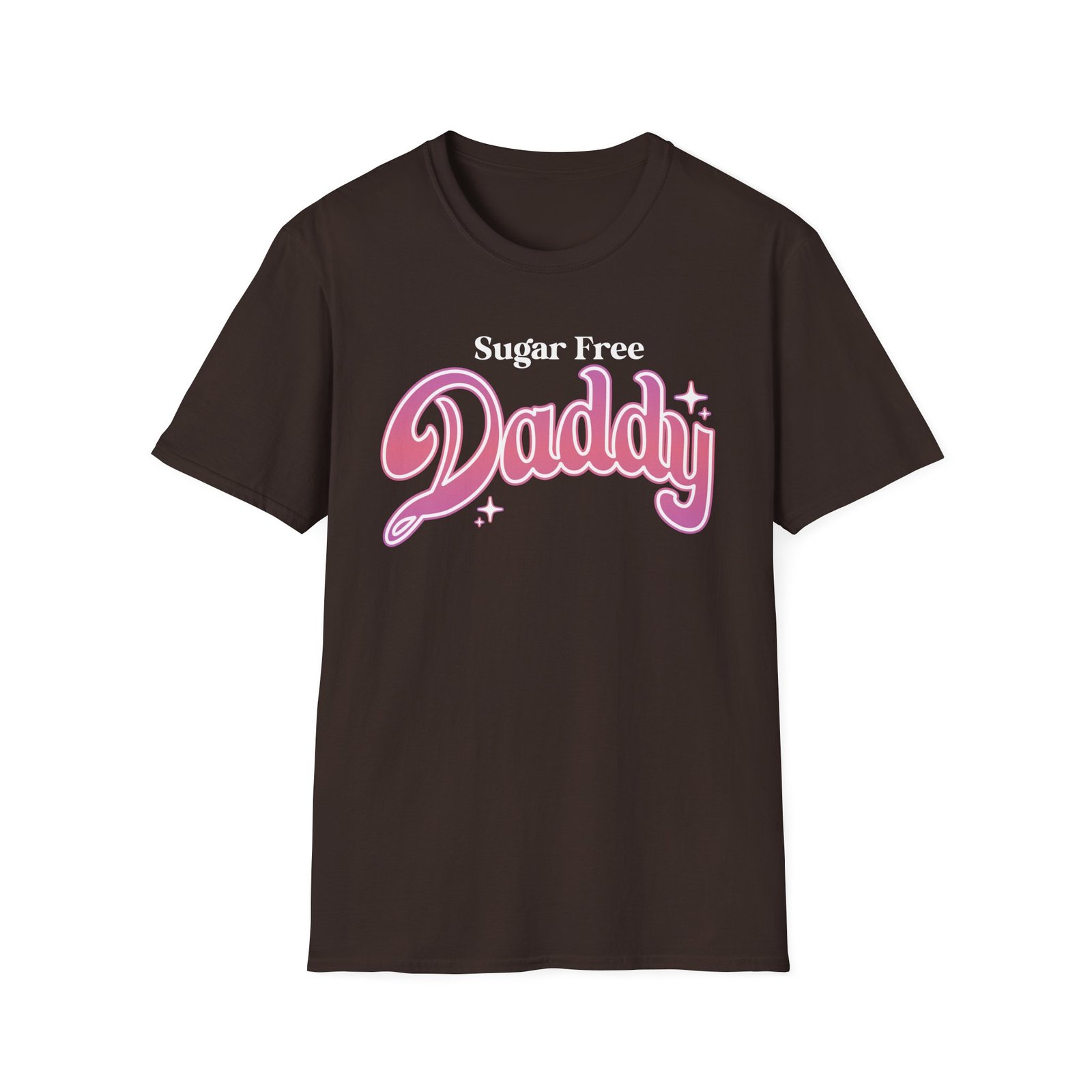 Steezy Kane Sugar Free Daddy Unisex Softstyle T-Shirt