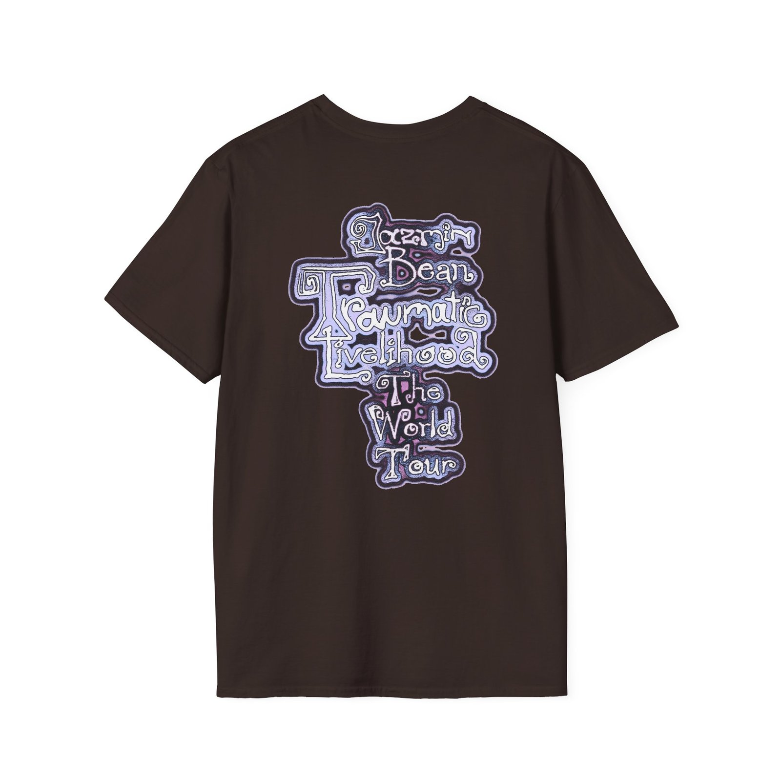 JB Traumatic Livelihood Unisex Softstyle T-Shirt