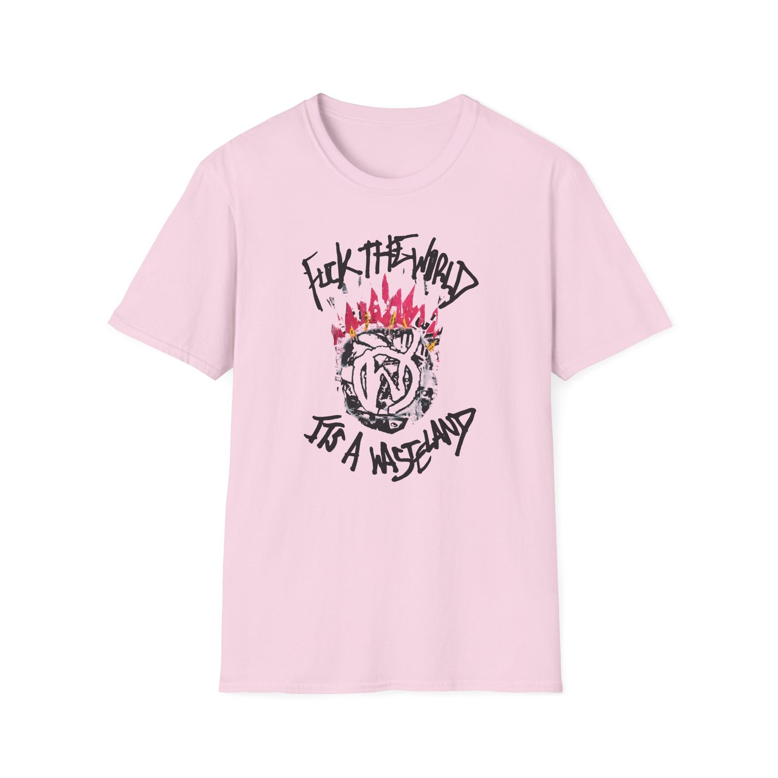 Brent Faiyaz Lost Kids Unisex Softstyle T-Shirt