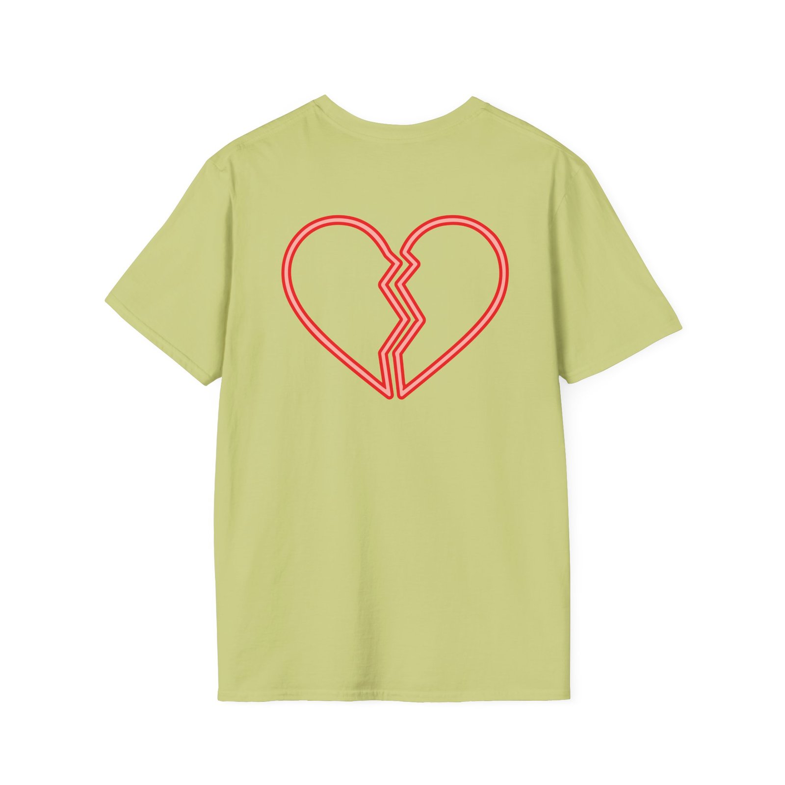 Fletcher Serial Heartbreaker Tour Unisex Softstyle T-Shirt
